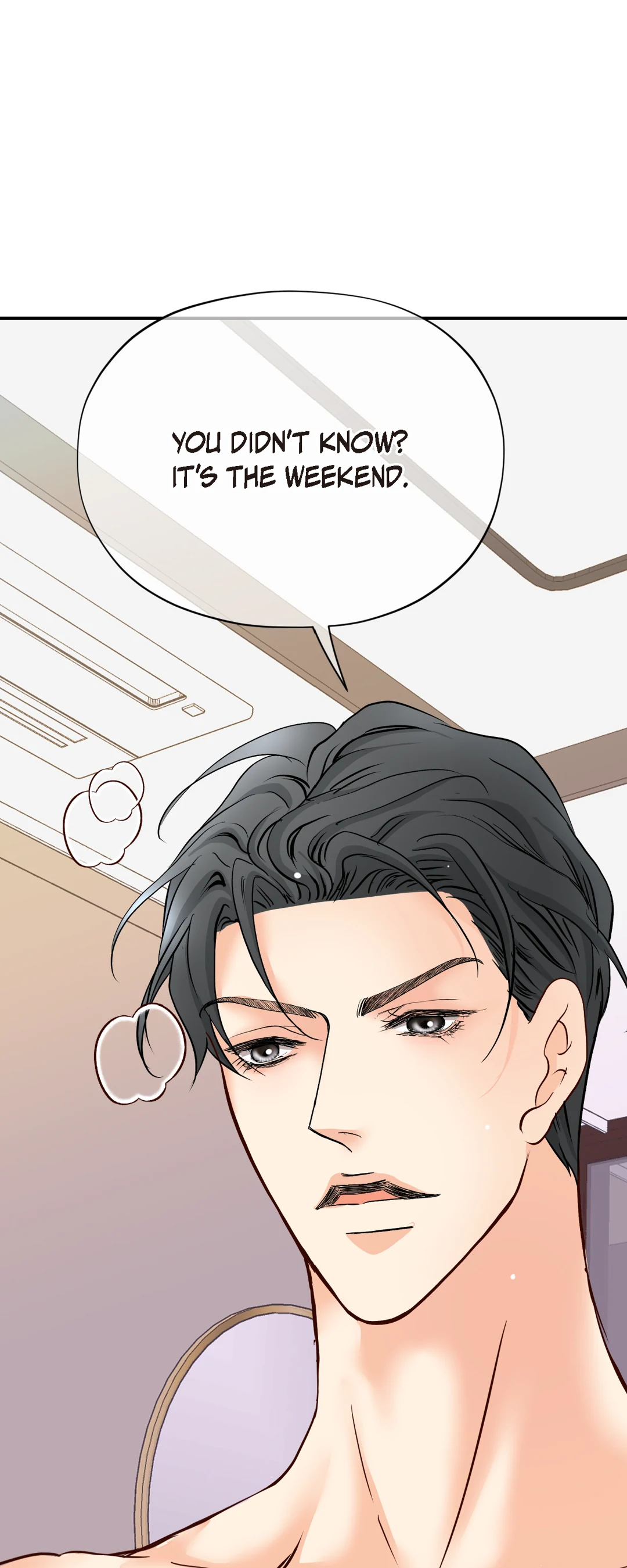 Bluffing Chapter 60 page 39 - 