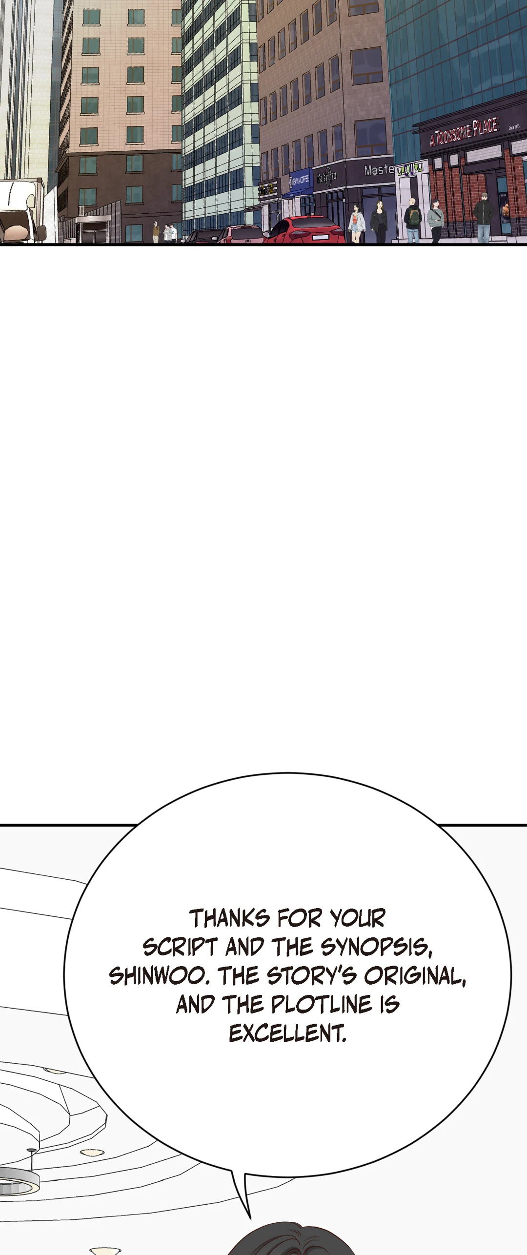 Bluffing Chapter 60 page 45 - 