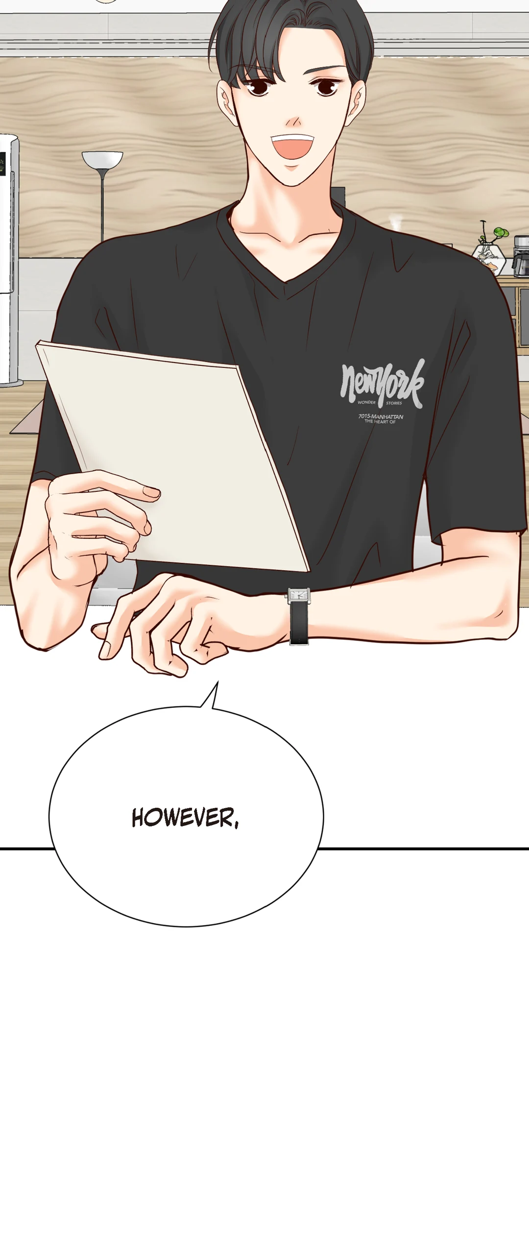 Bluffing Chapter 60 page 46 - 