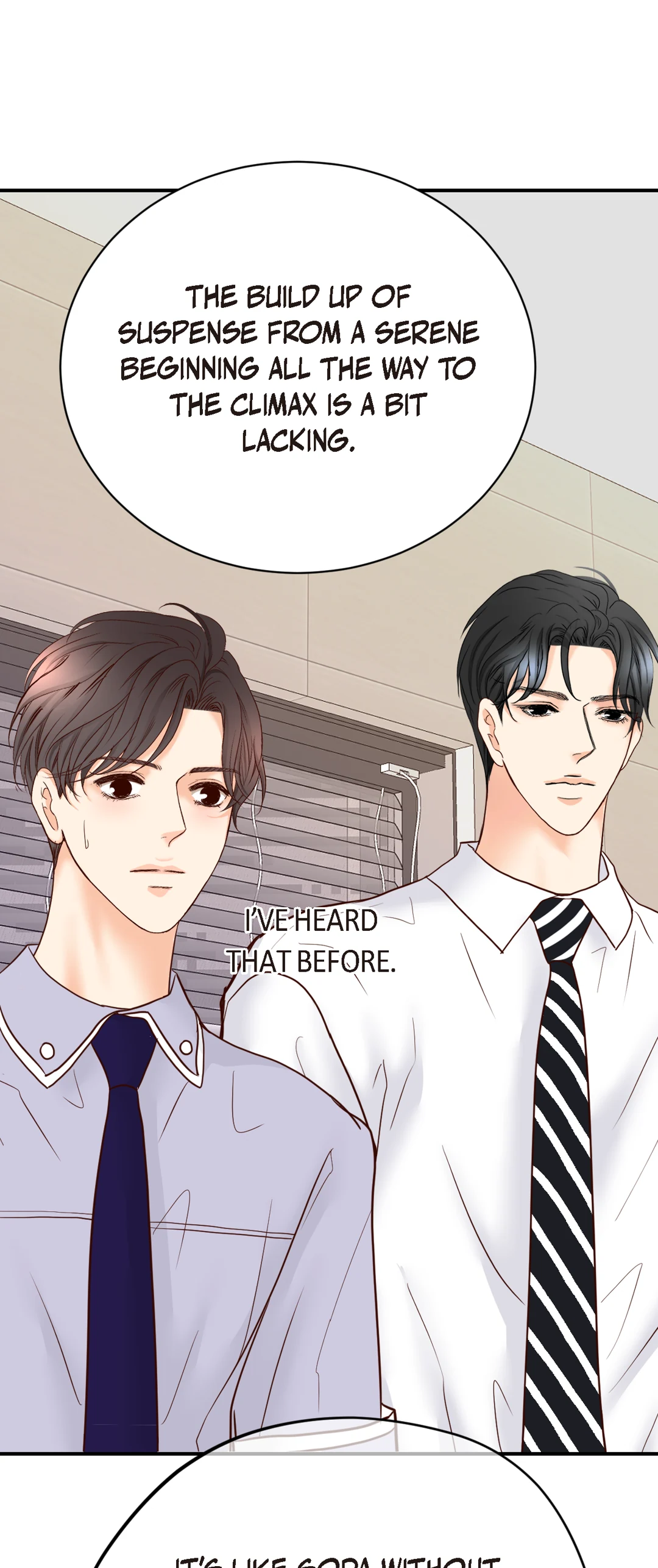Bluffing Chapter 60 page 47 - 