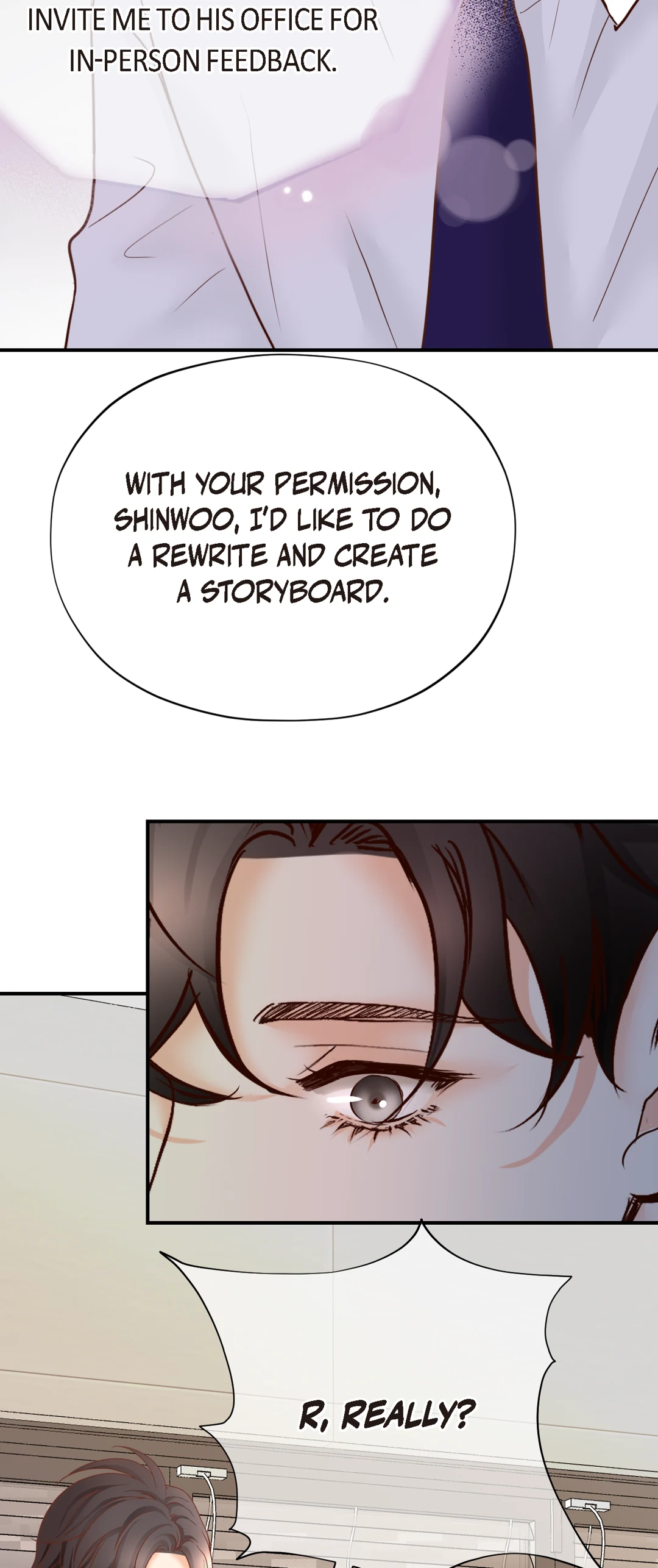 Bluffing Chapter 60 page 49 - 