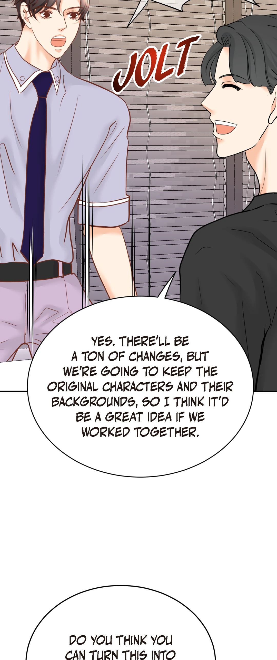 Bluffing Chapter 60 page 50 - 