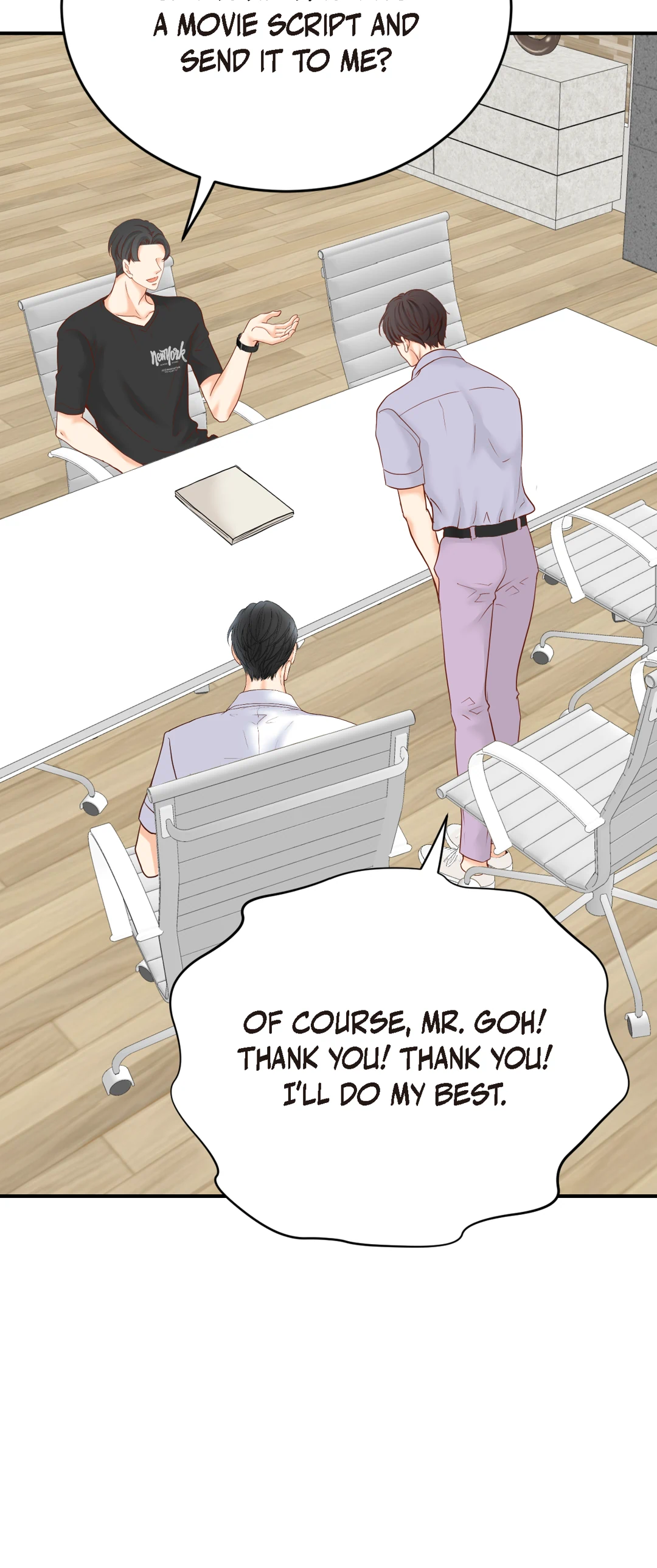 Bluffing Chapter 60 page 51 - 