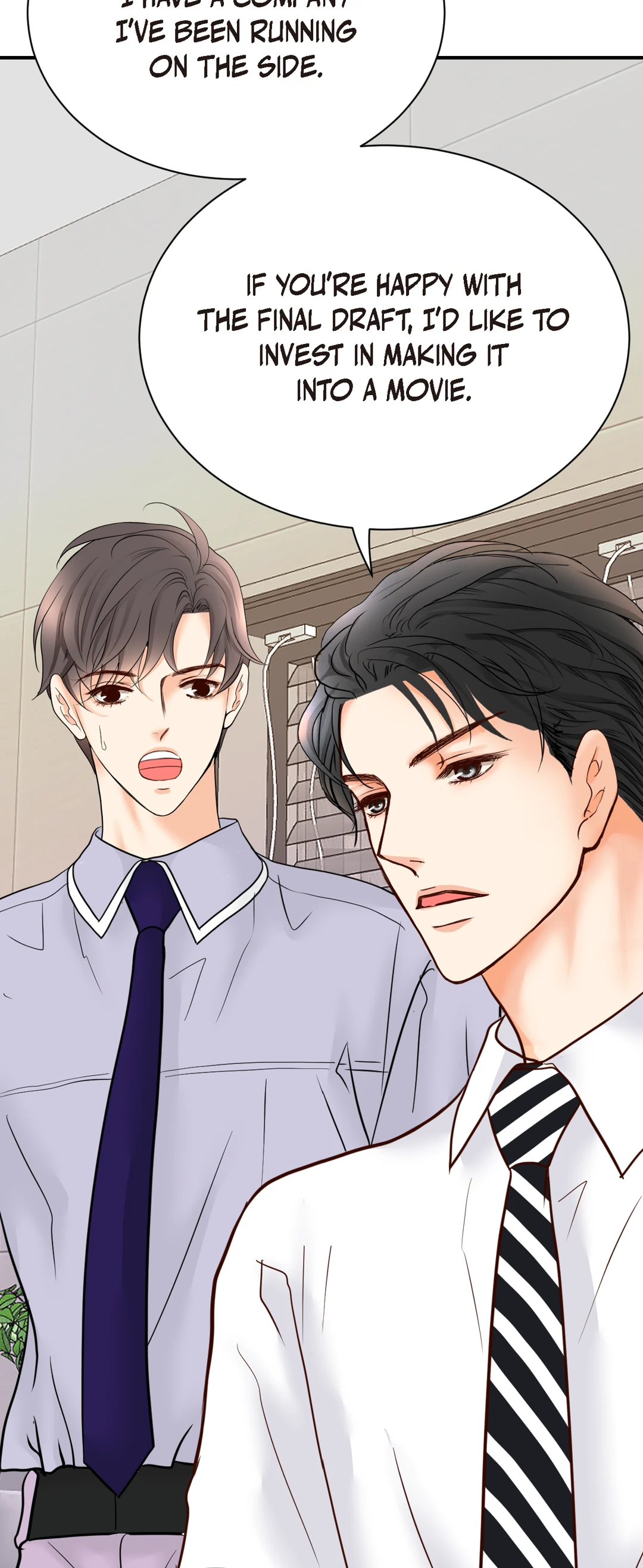 Bluffing Chapter 60 page 55 - 