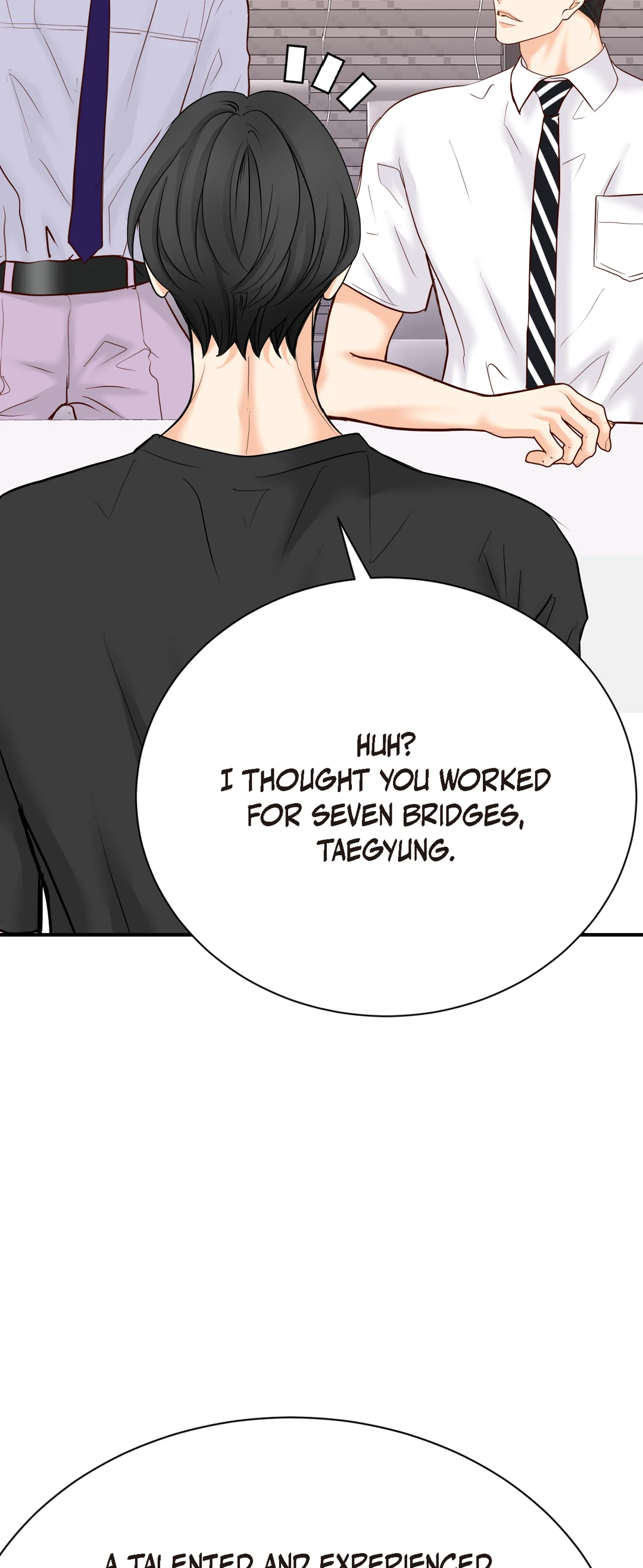 Bluffing Chapter 60 page 57 - 