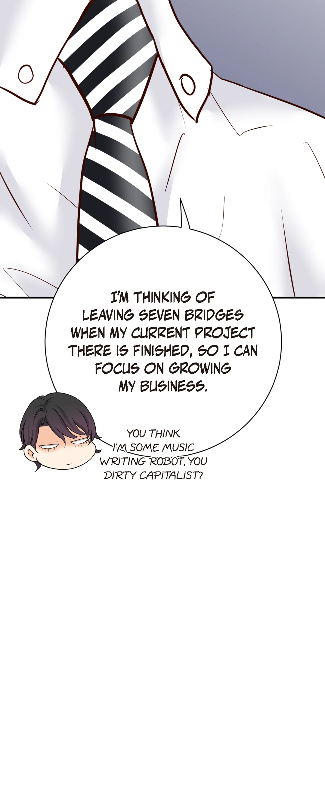 Bluffing Chapter 60 page 59 - 