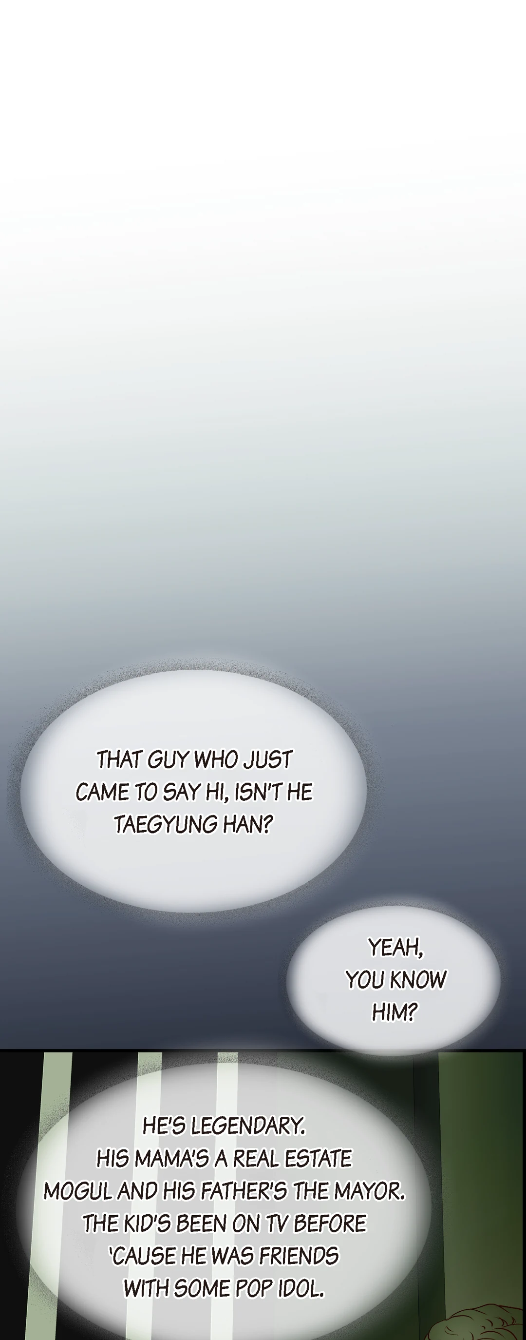 Bluffing Chapter 60 page 61 - 