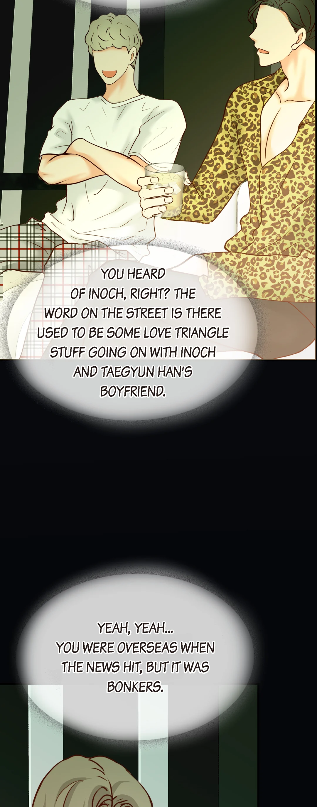 Bluffing Chapter 60 page 62 - 
