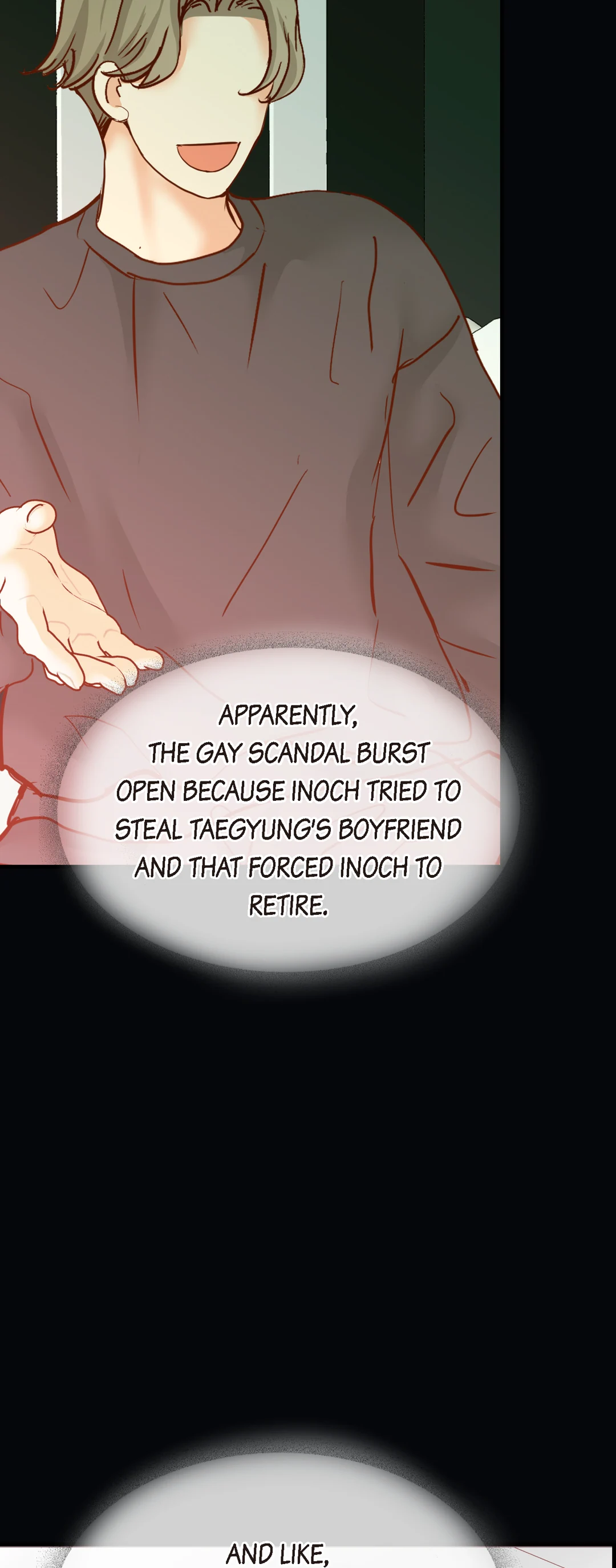 Bluffing Chapter 60 page 63 - 