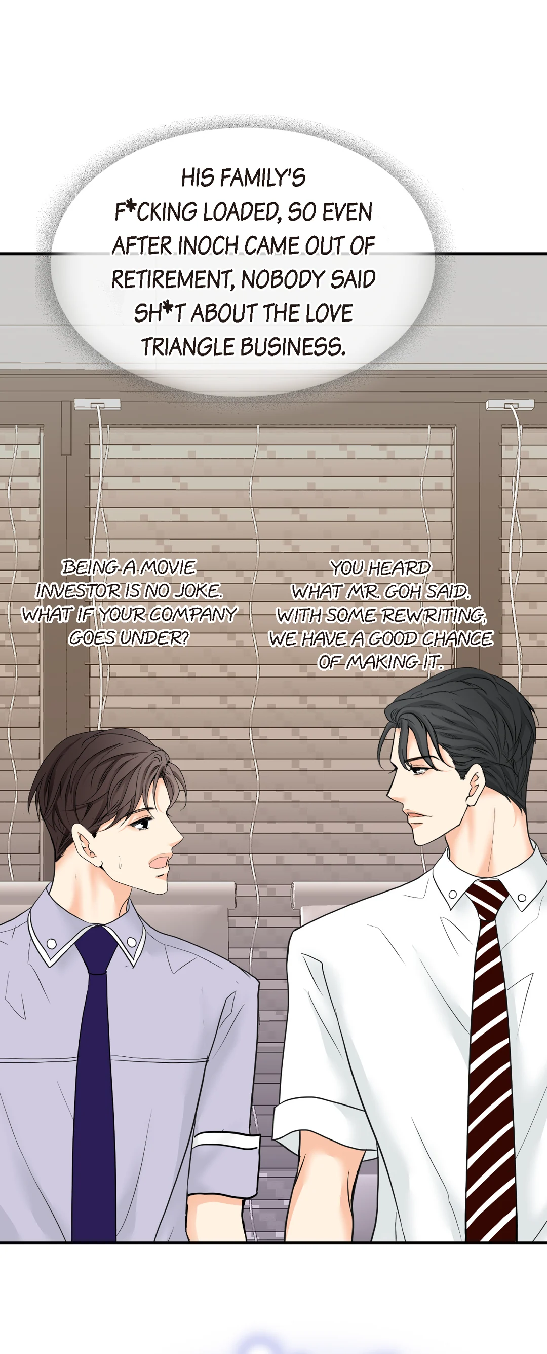 Bluffing Chapter 60 page 65 - 