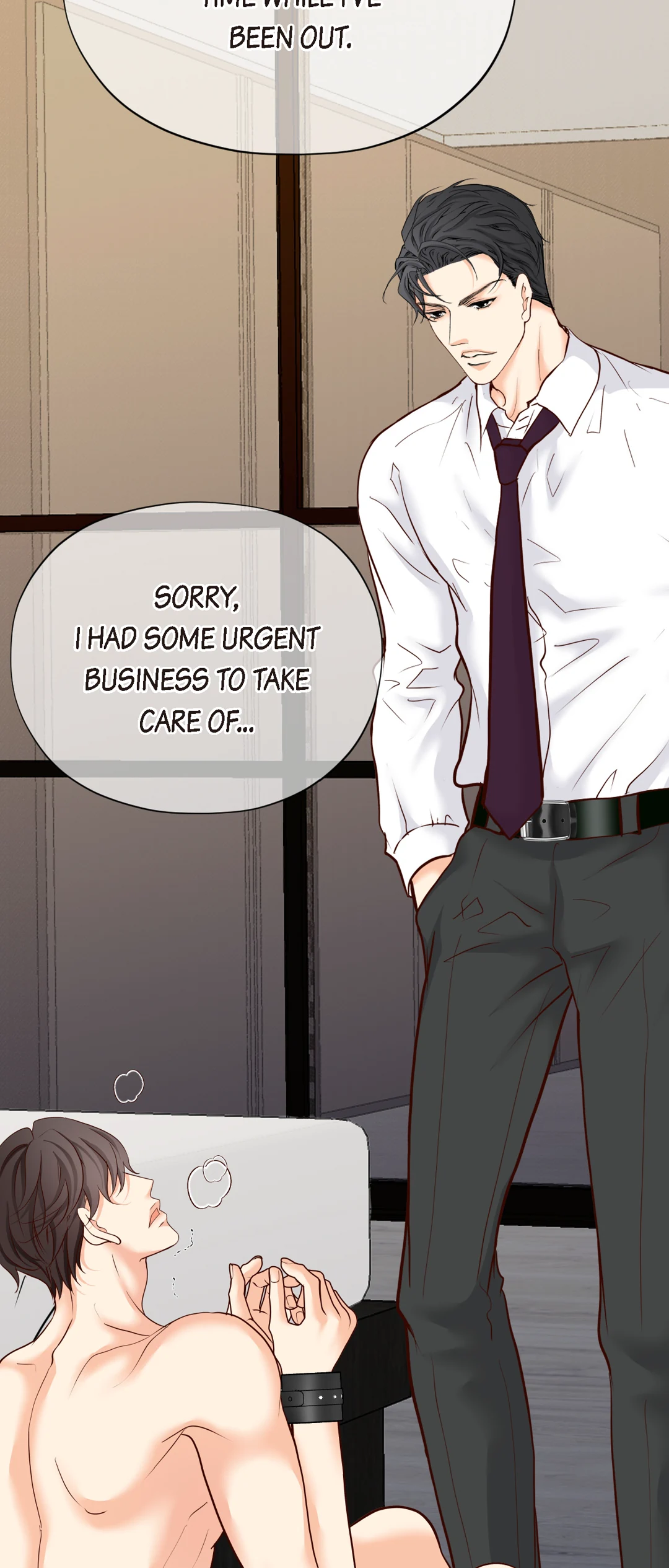Bluffing Chapter 60 page 73 - 