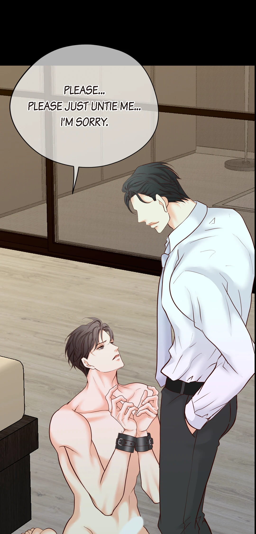 Bluffing Chapter 60 page 78 - 