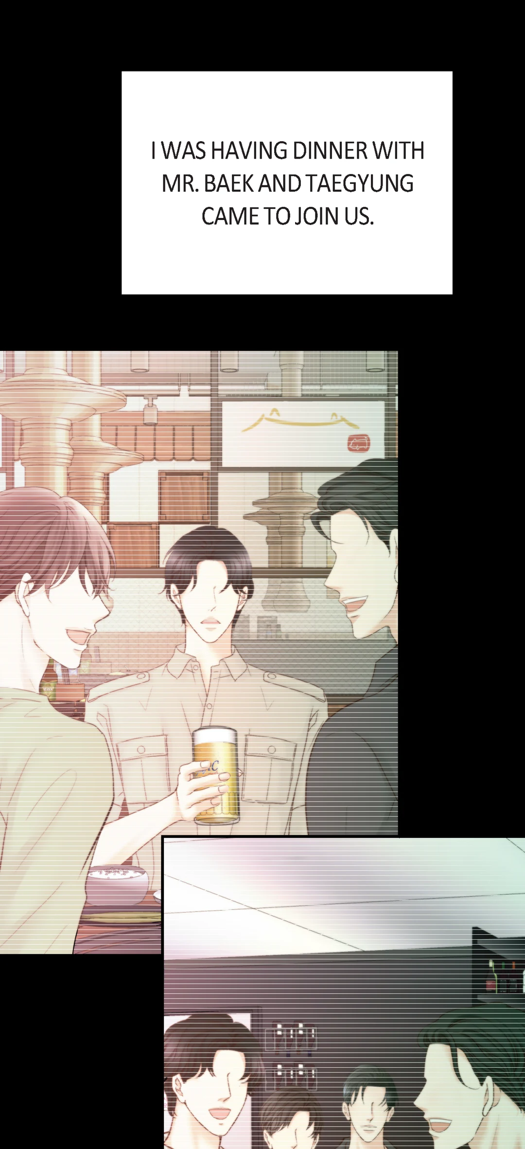 Bluffing Chapter 60 page 9 - 