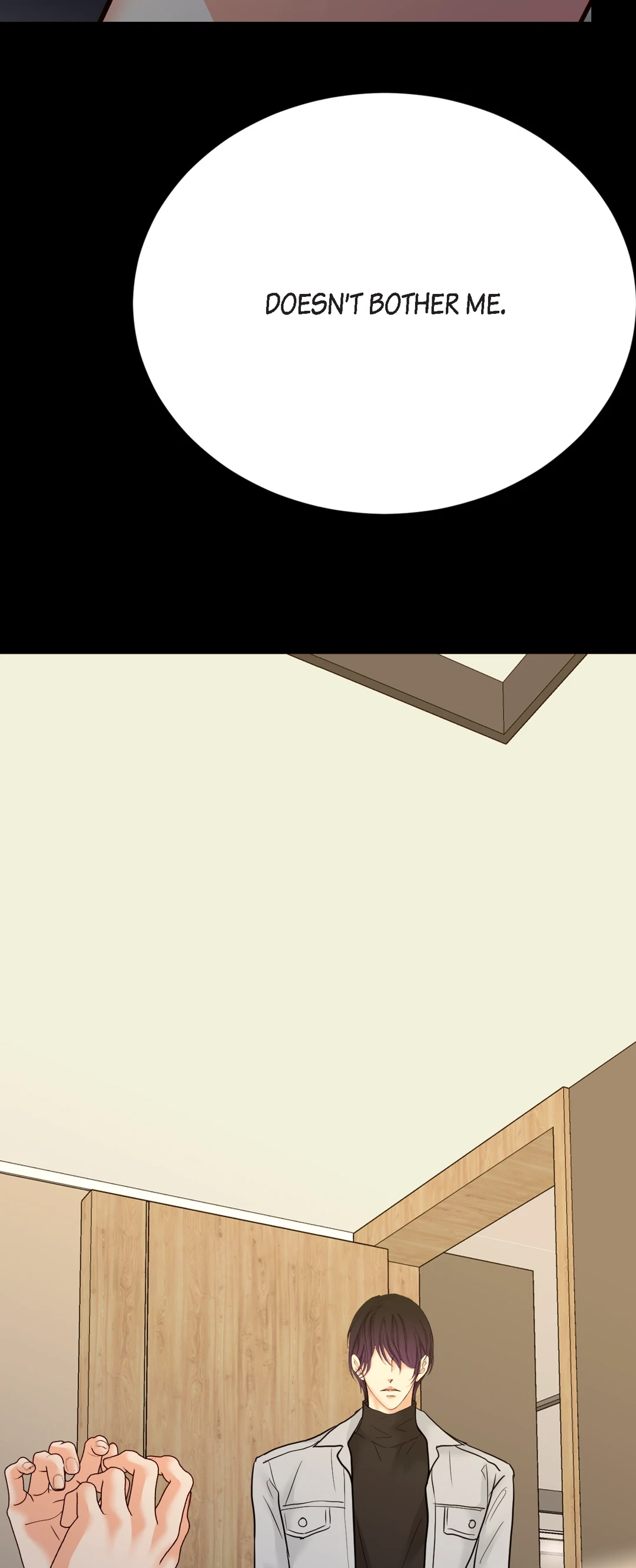 Bluffing Chapter 61 page 23 - 