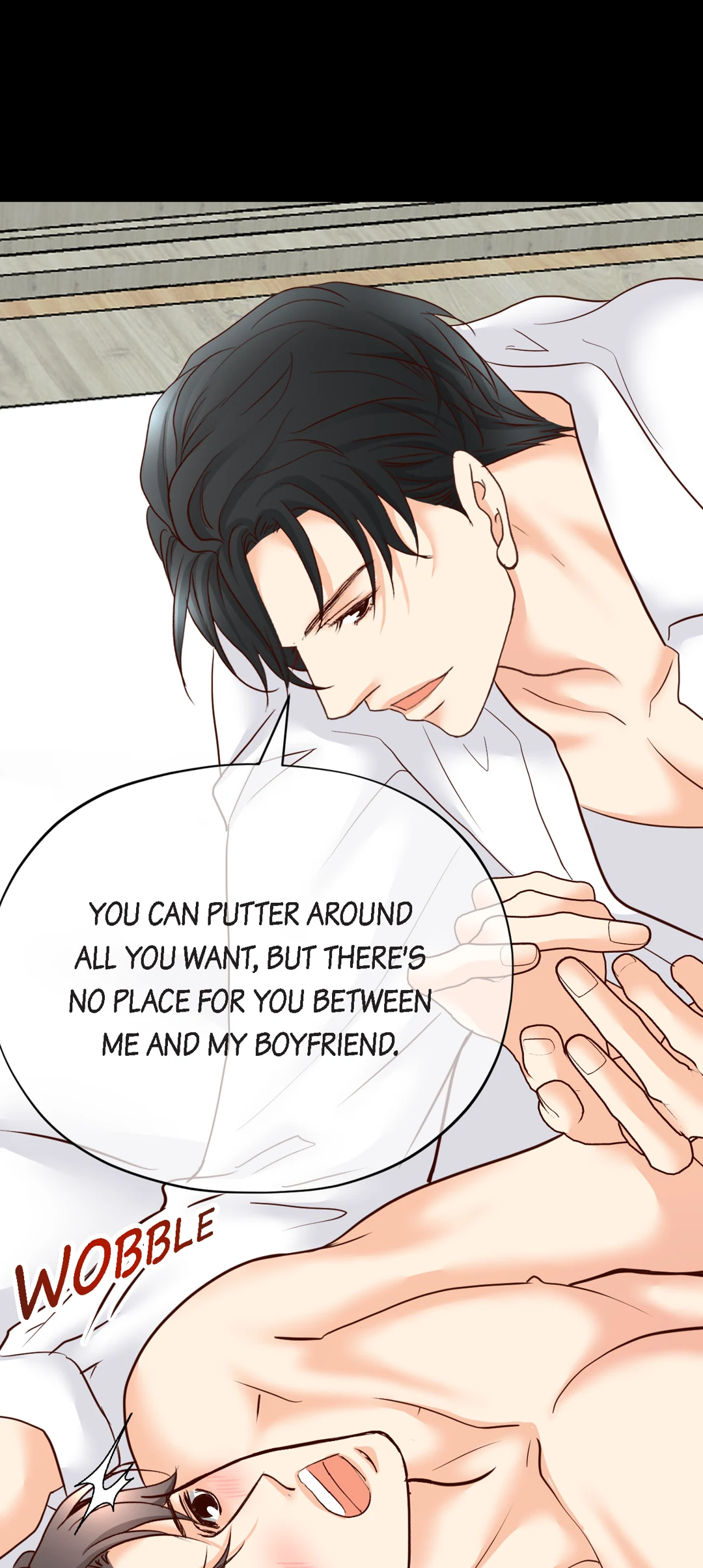 Bluffing Chapter 61 page 28 - 