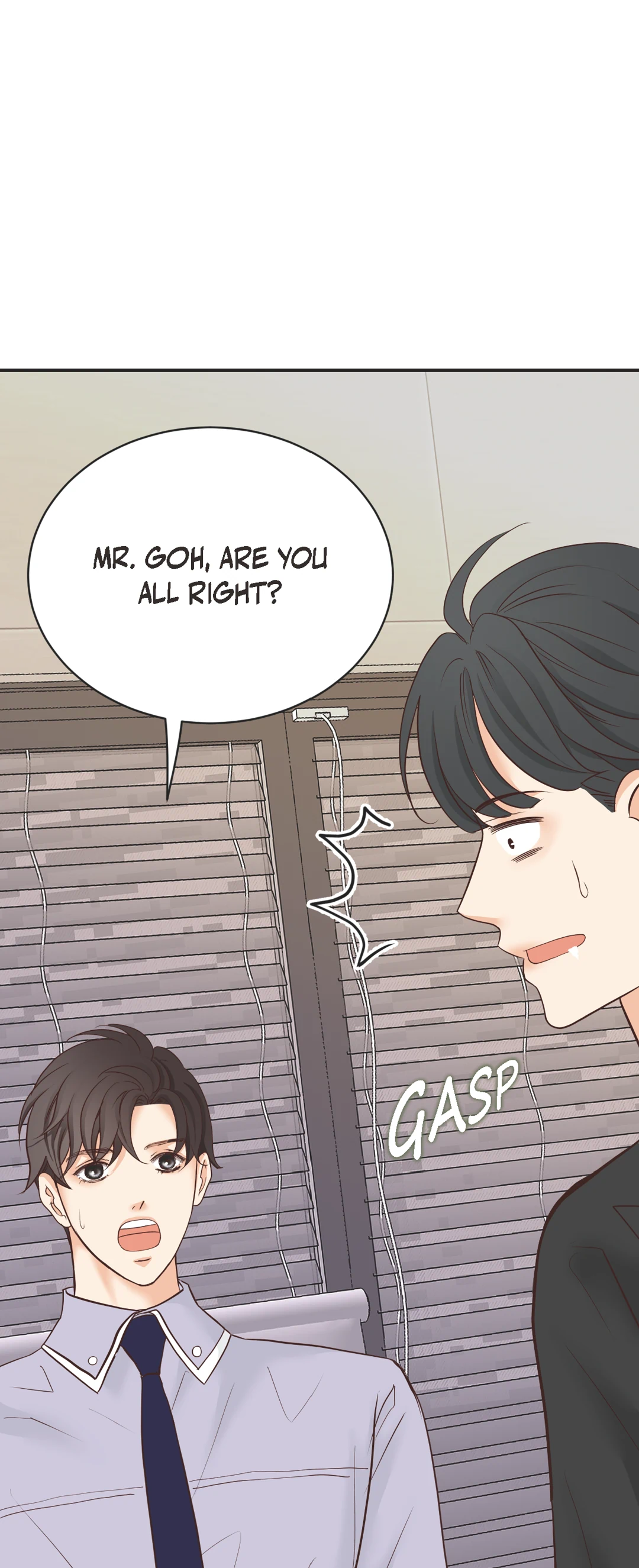 Bluffing Chapter 61 page 38 - 