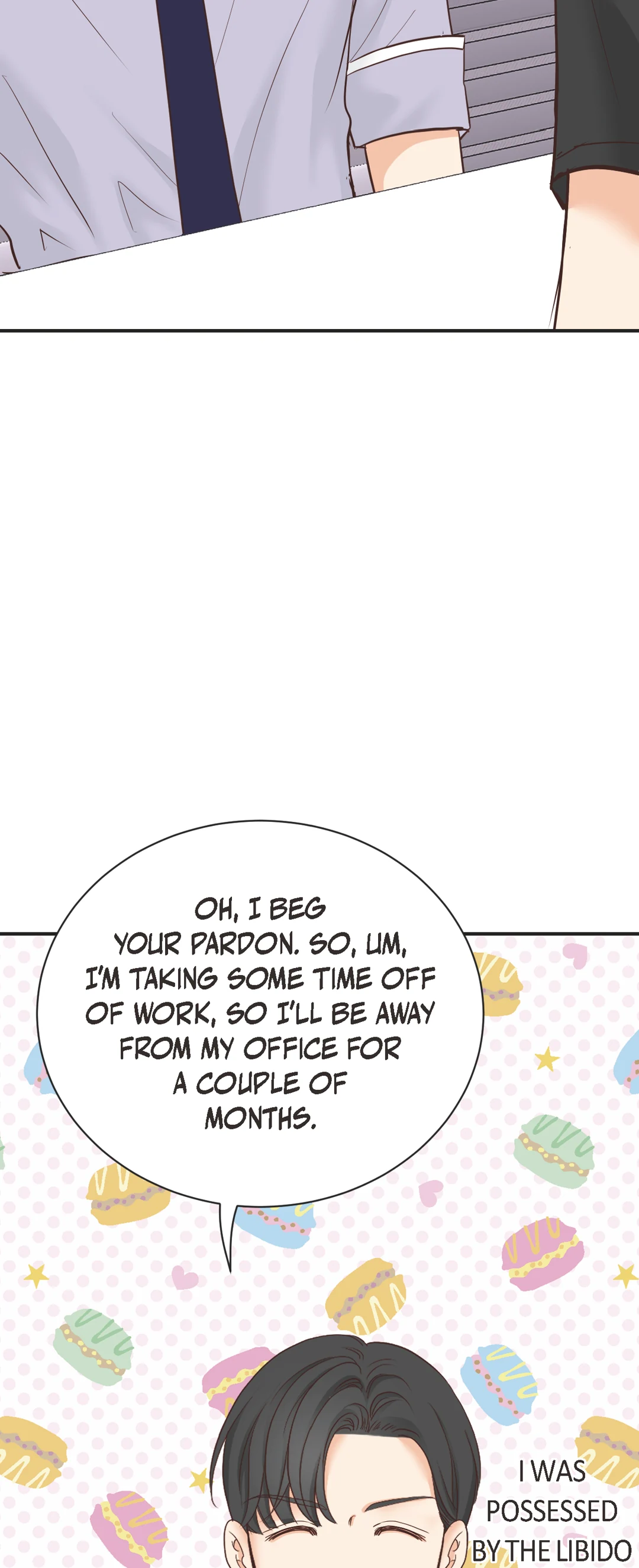Bluffing Chapter 61 page 39 - 