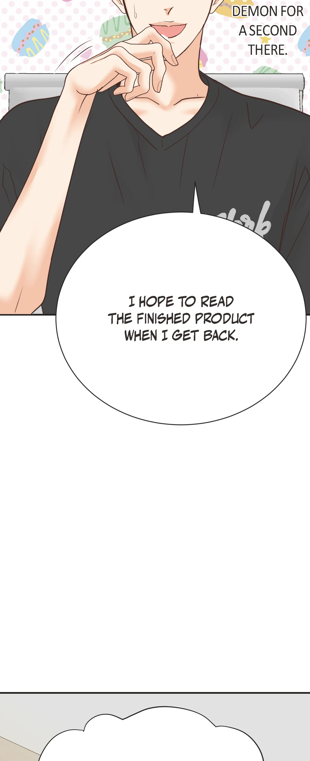 Bluffing Chapter 61 page 40 - 
