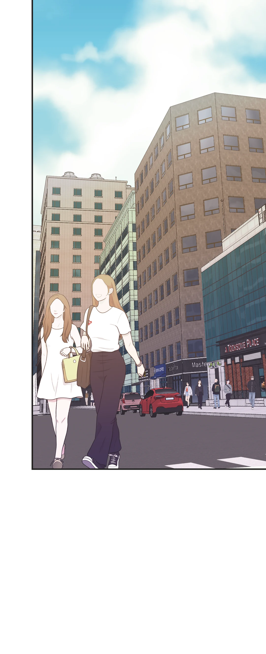 Bluffing Chapter 61 page 43 - 
