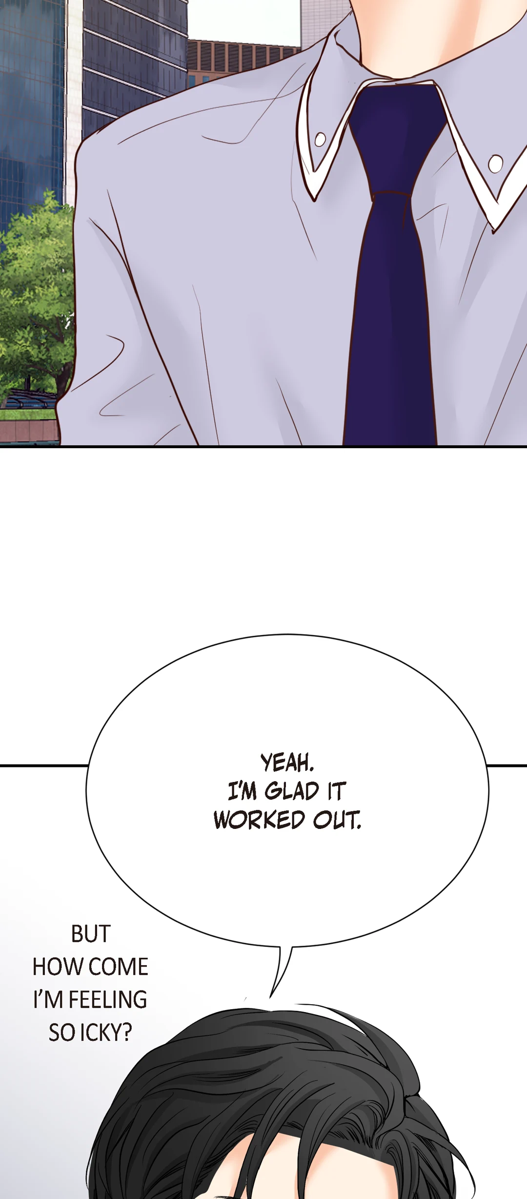 Bluffing Chapter 61 page 45 - 