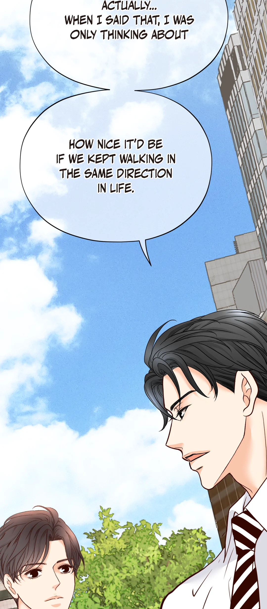 Bluffing Chapter 61 page 50 - 