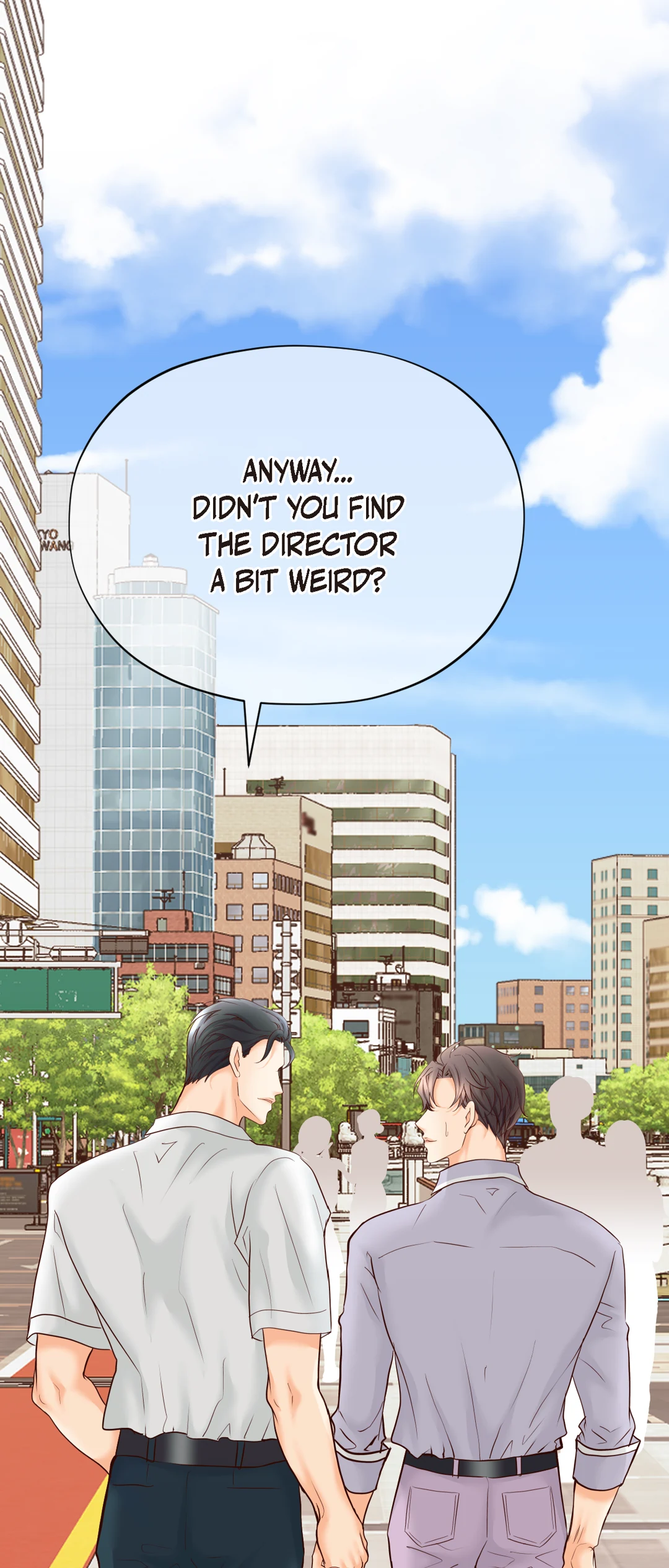Bluffing Chapter 61 page 55 - 