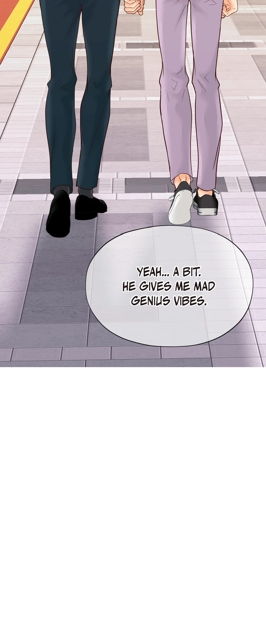 Bluffing Chapter 61 page 56 - 