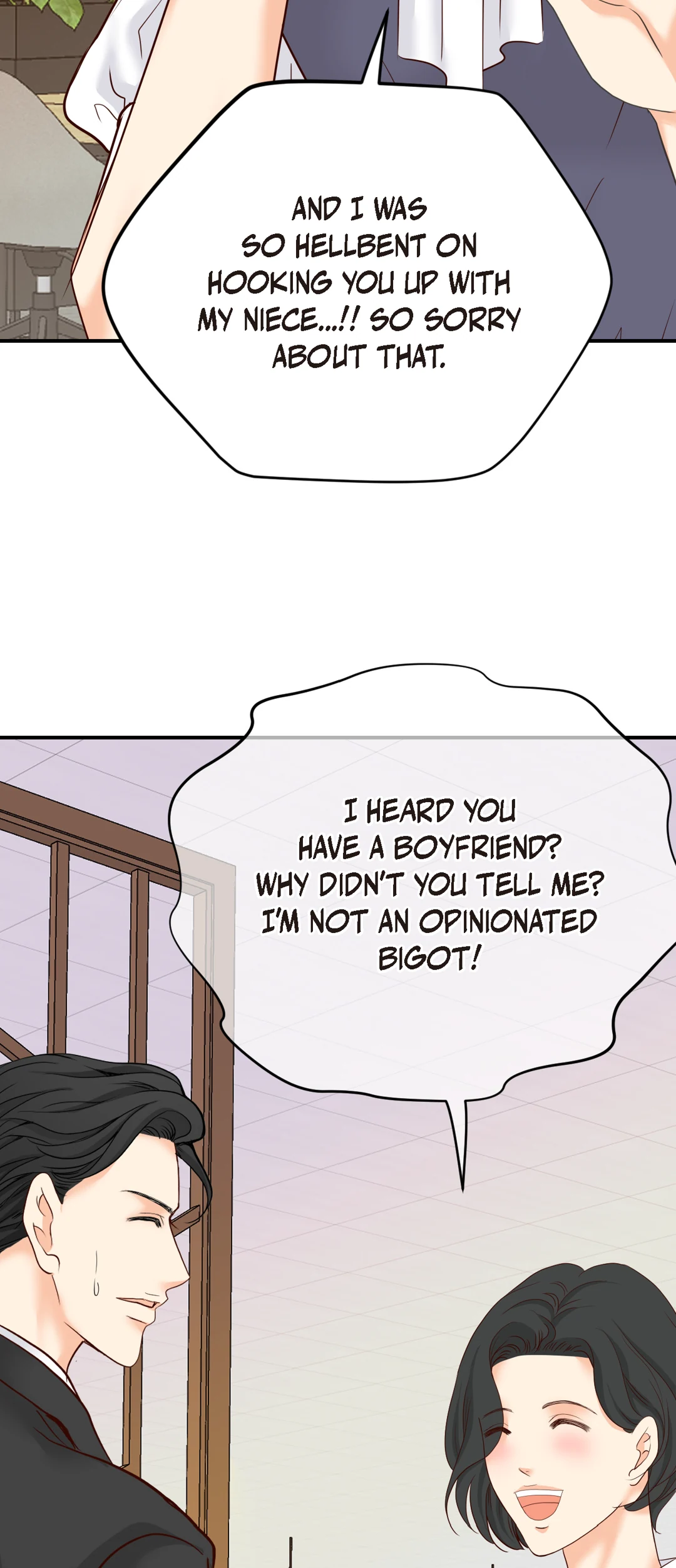 Bluffing Chapter 61 page 60 - 
