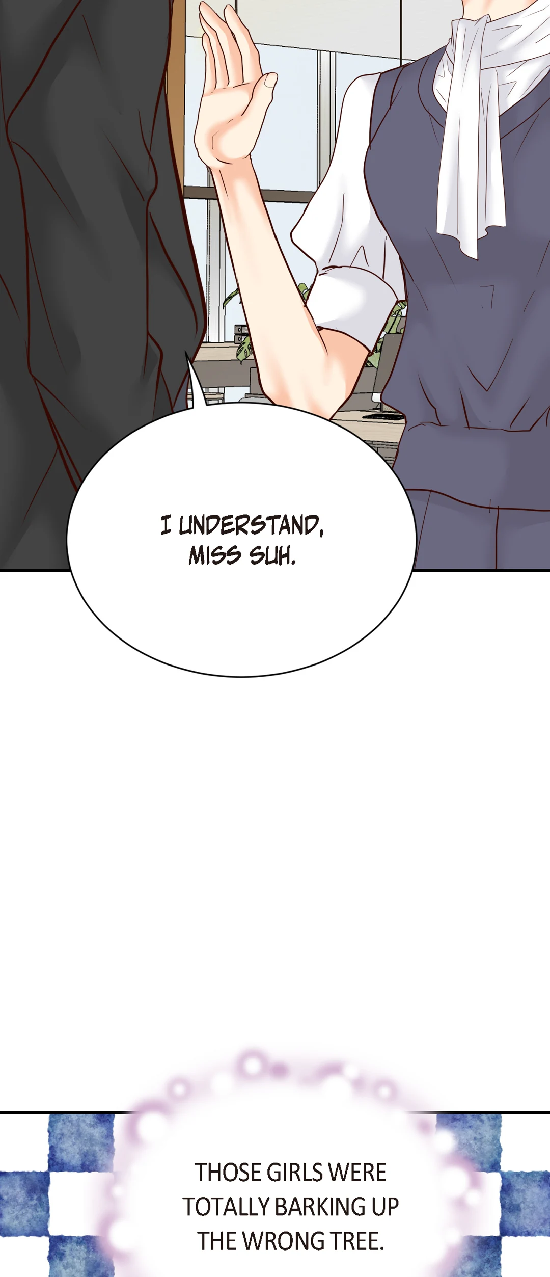 Bluffing Chapter 61 page 61 - 