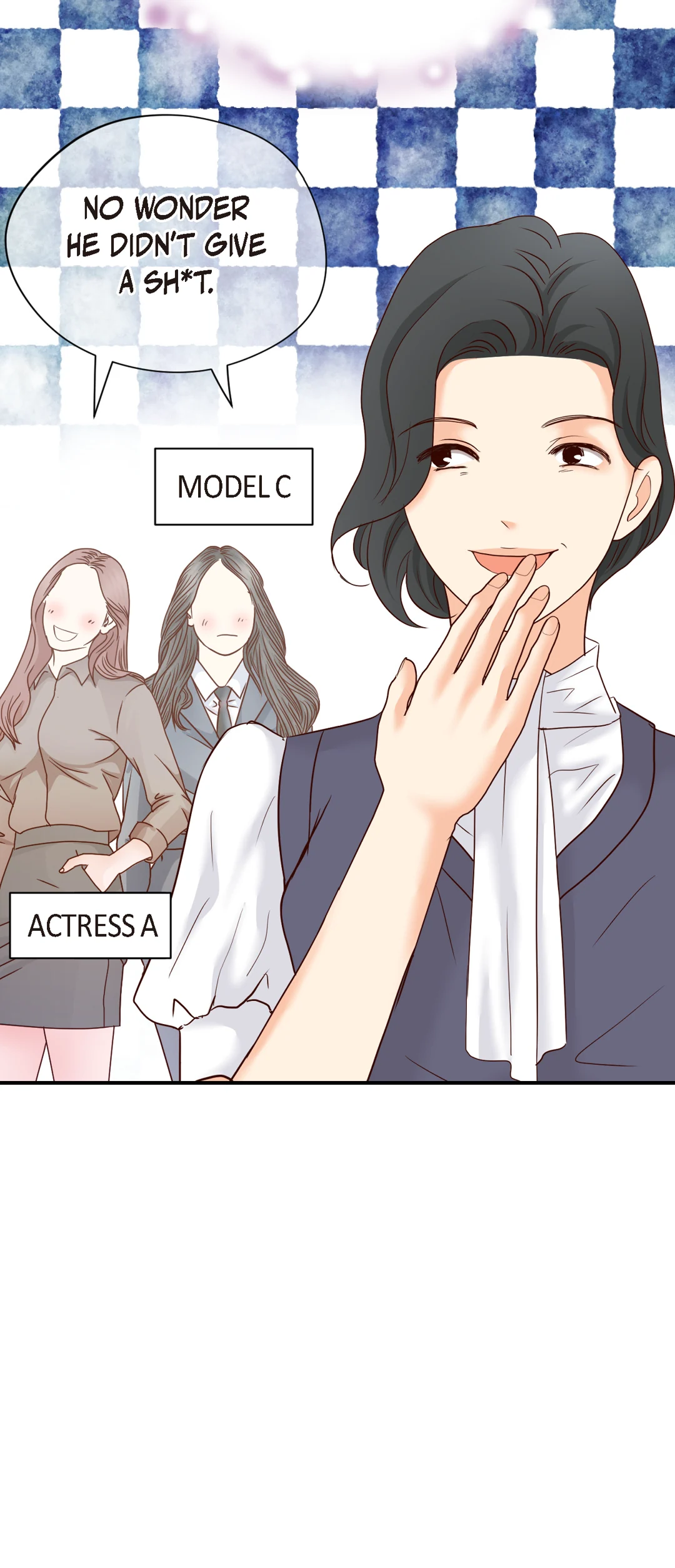 Bluffing Chapter 61 page 62 - 