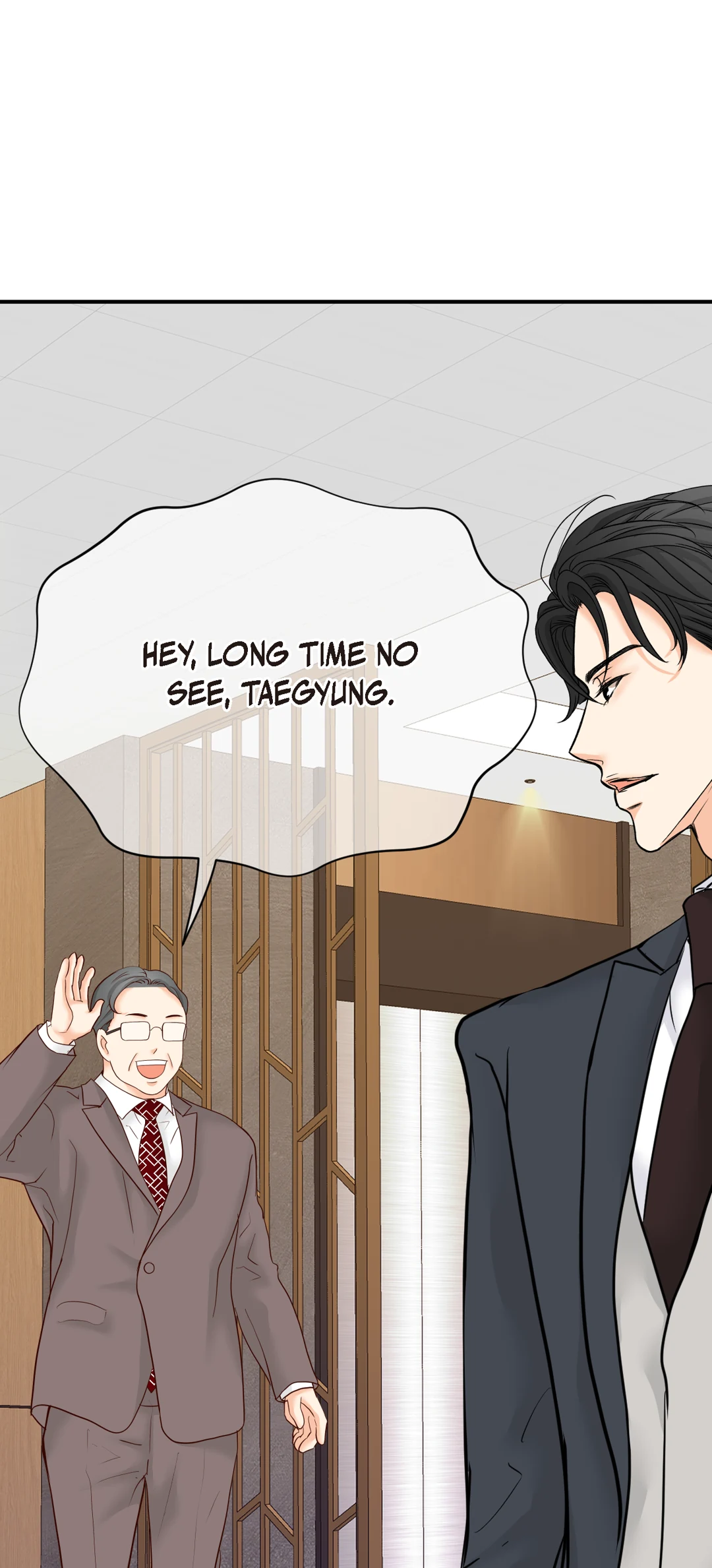 Bluffing Chapter 61 page 63 - 