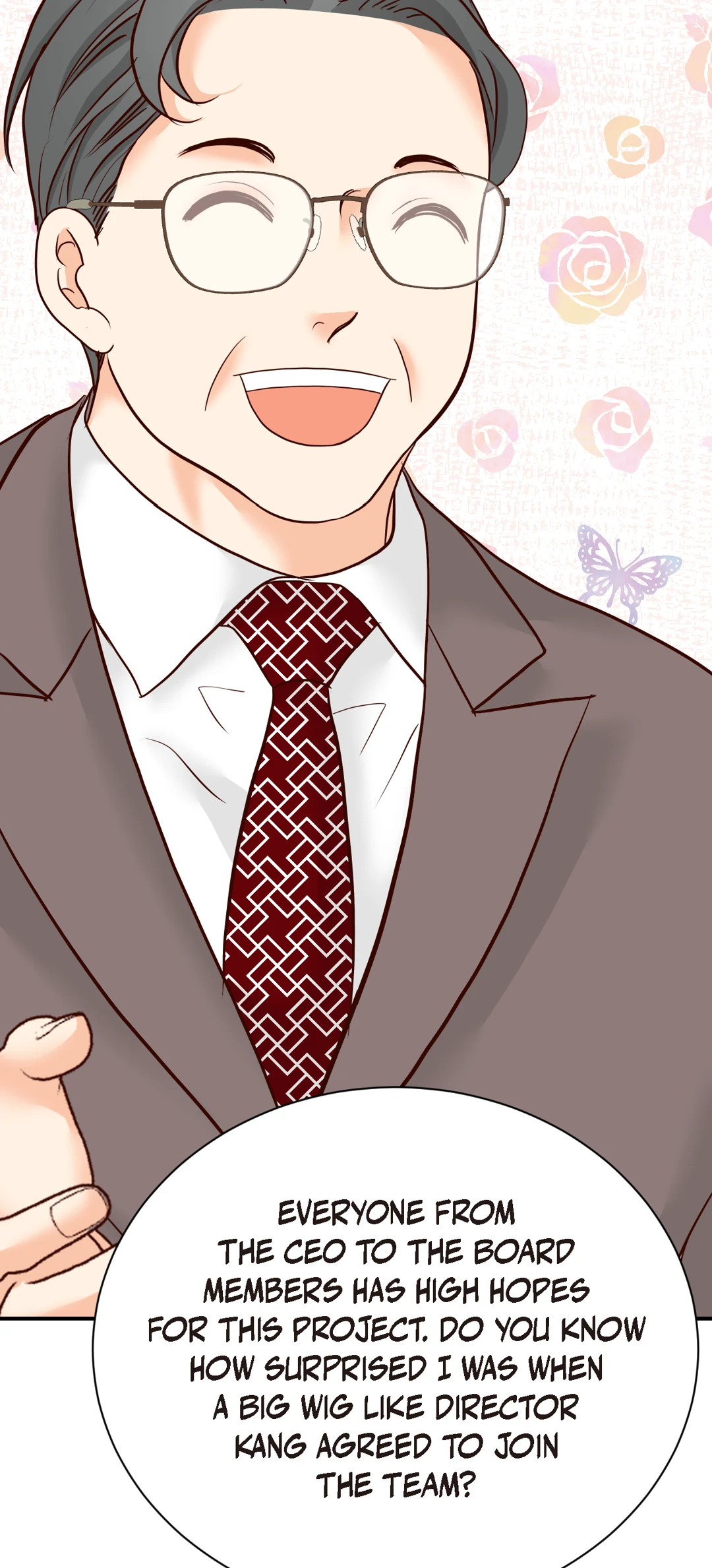 Bluffing Chapter 61 page 65 - 