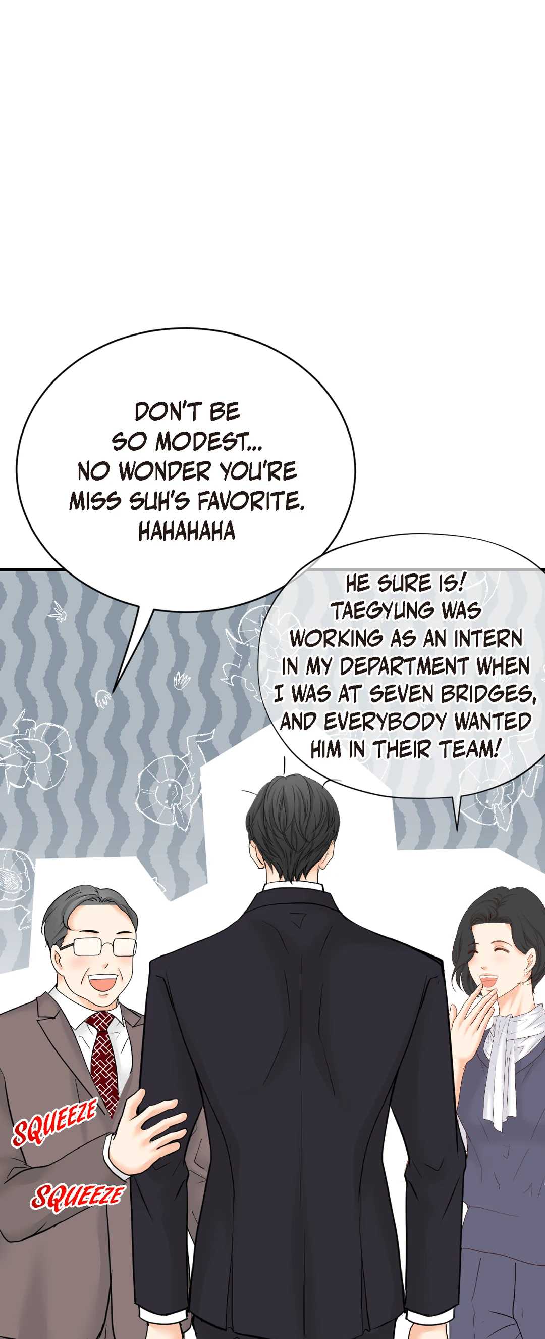Bluffing Chapter 61 page 68 - 
