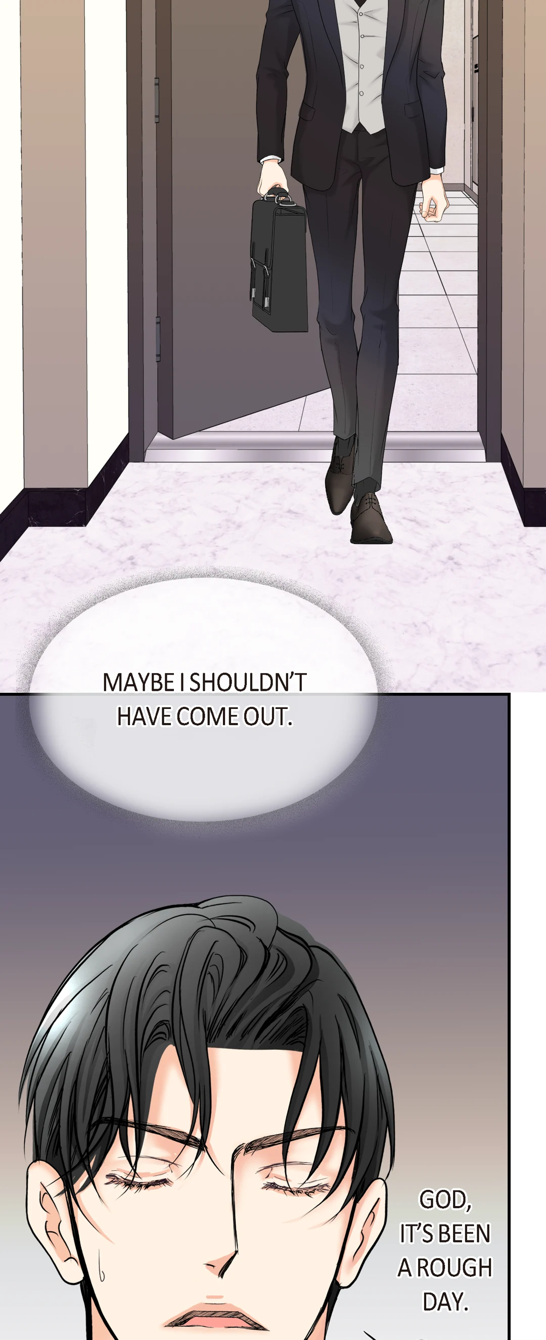 Bluffing Chapter 61 page 73 - 