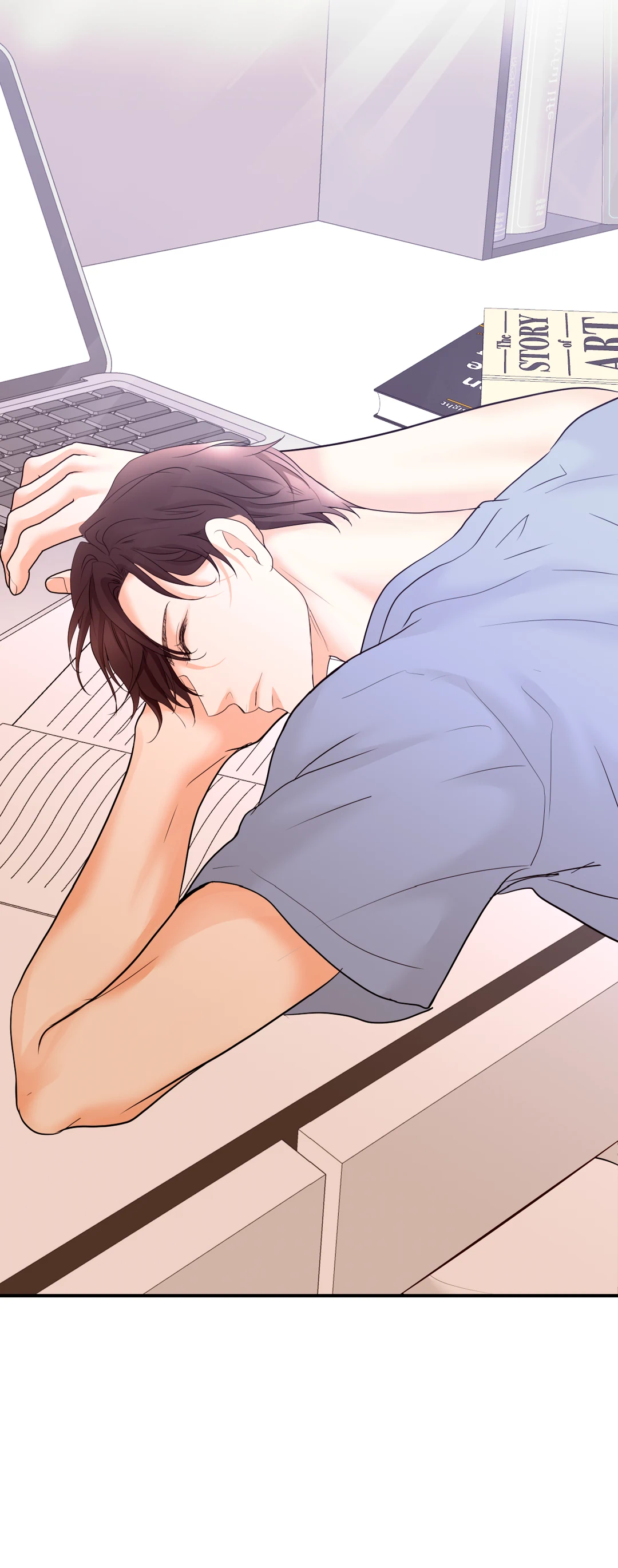 Bluffing Chapter 61 page 76 - 