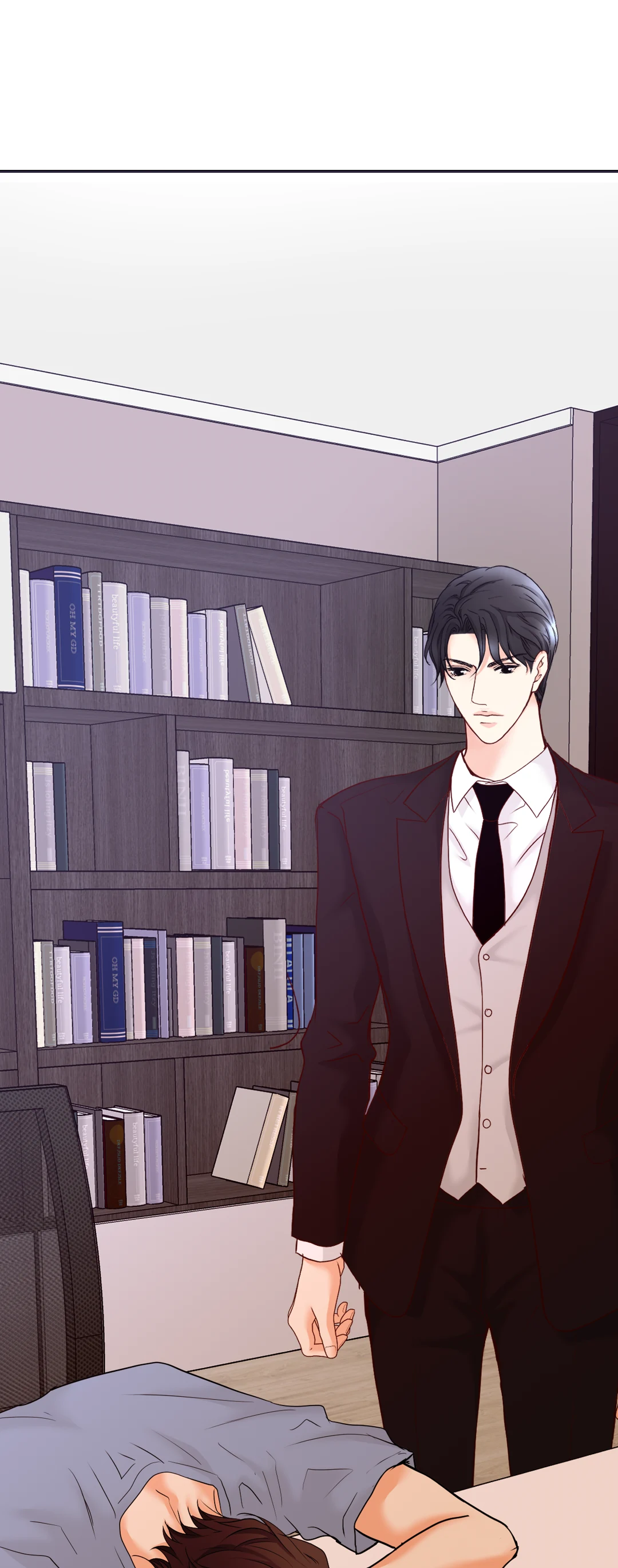 Bluffing Chapter 61 page 77 - 