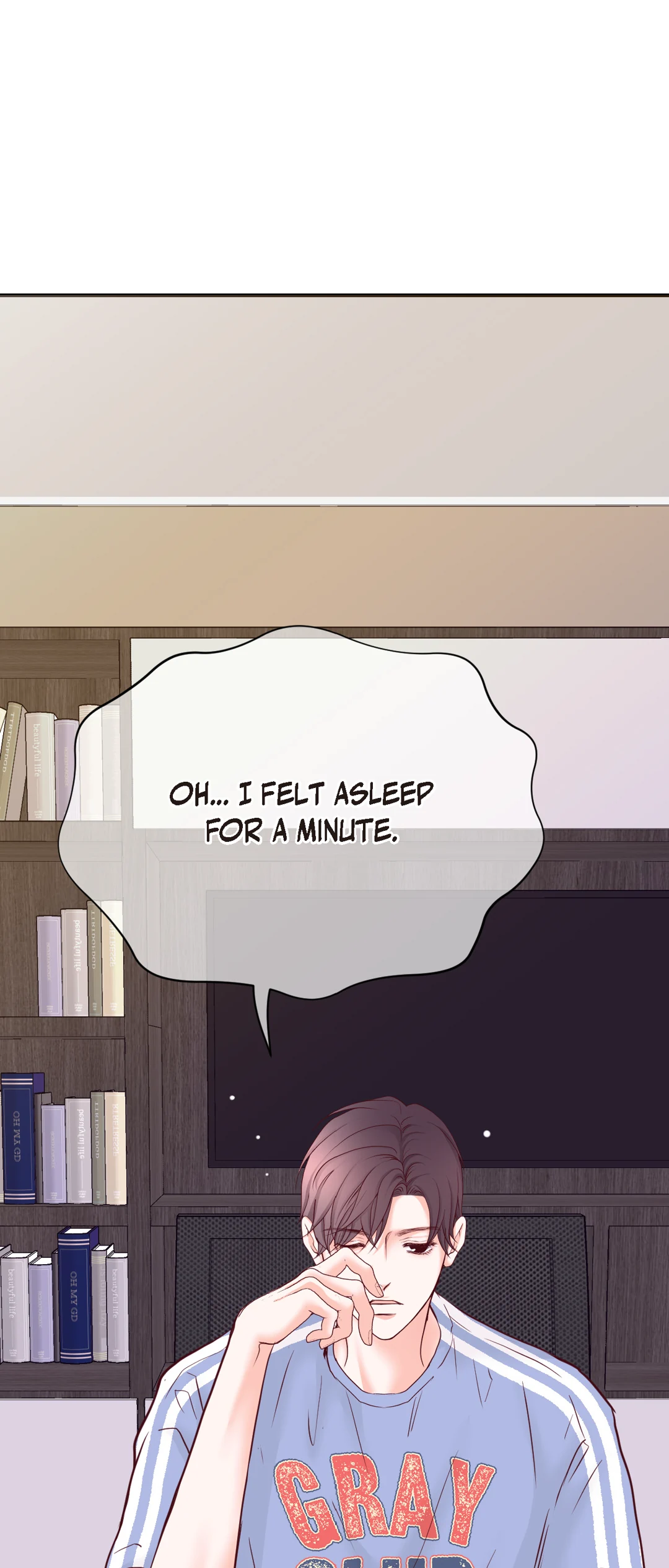 Bluffing Chapter 61 page 82 - 