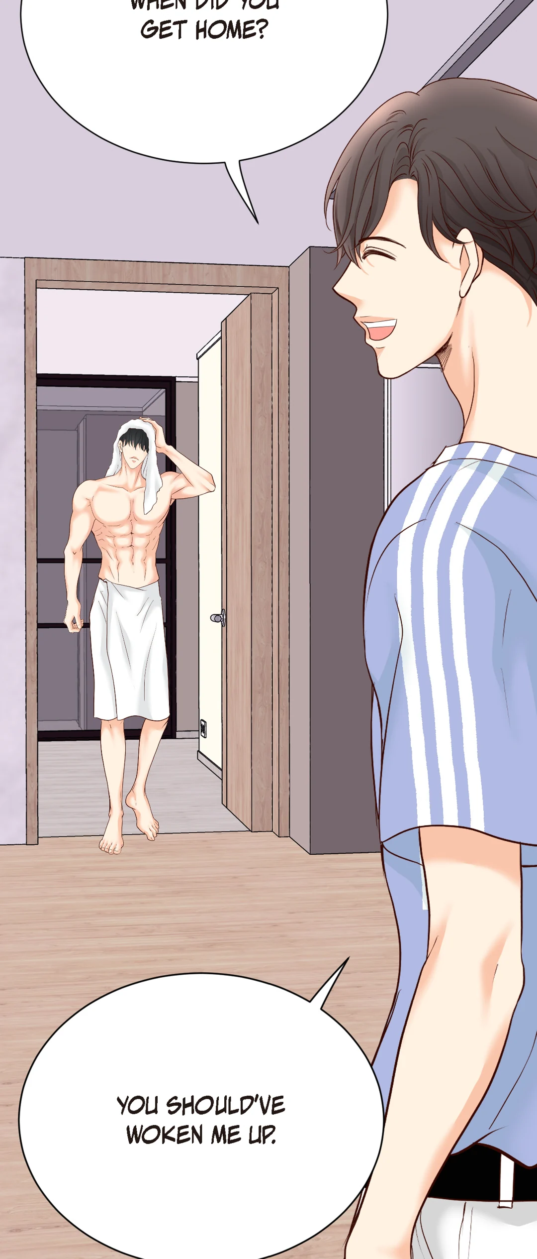 Bluffing Chapter 61 page 85 - 