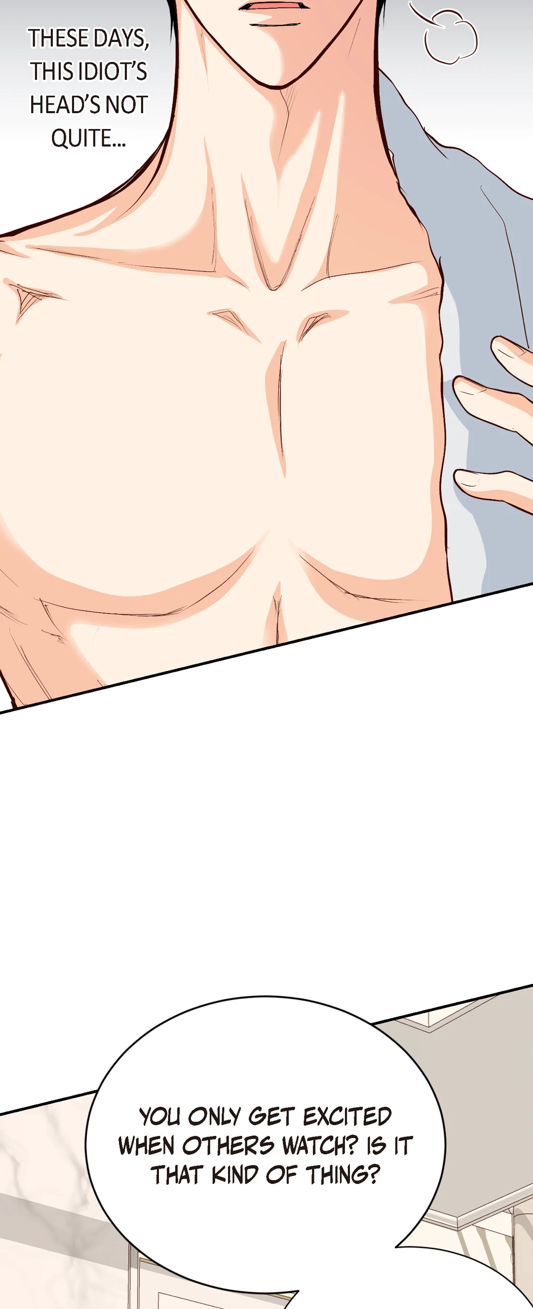 Bluffing Chapter 7 page 12 - 