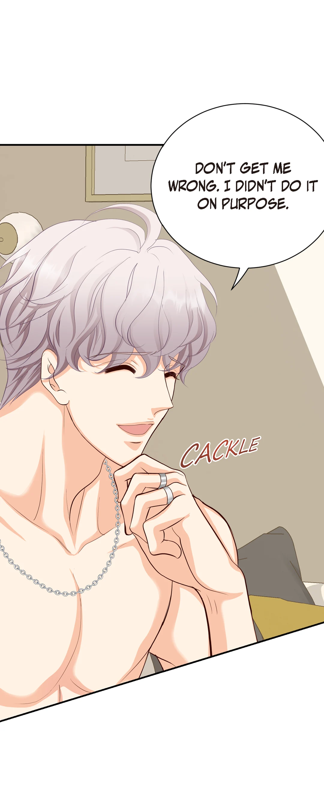 Bluffing Chapter 7 page 14 - 