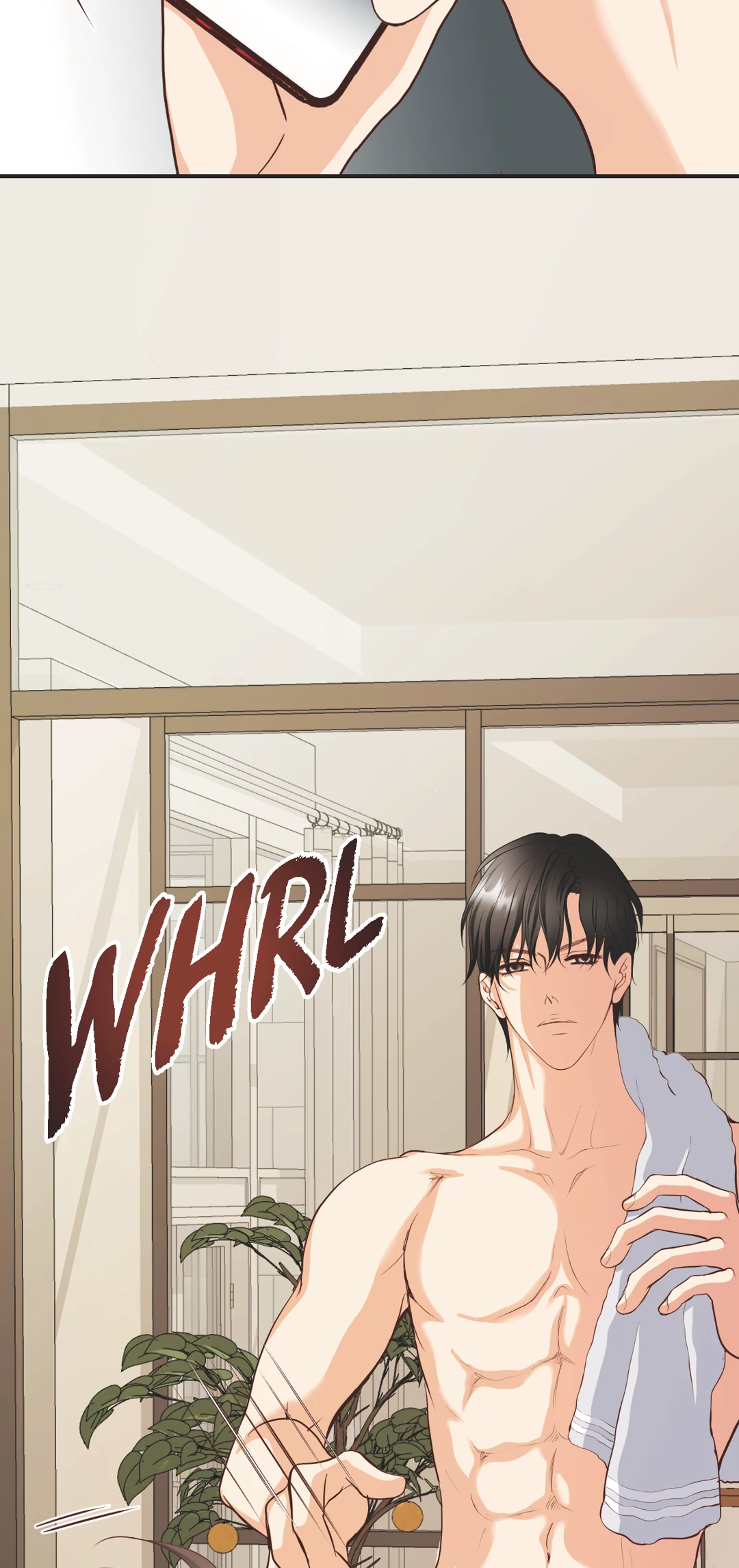 Bluffing Chapter 7 page 29 - 