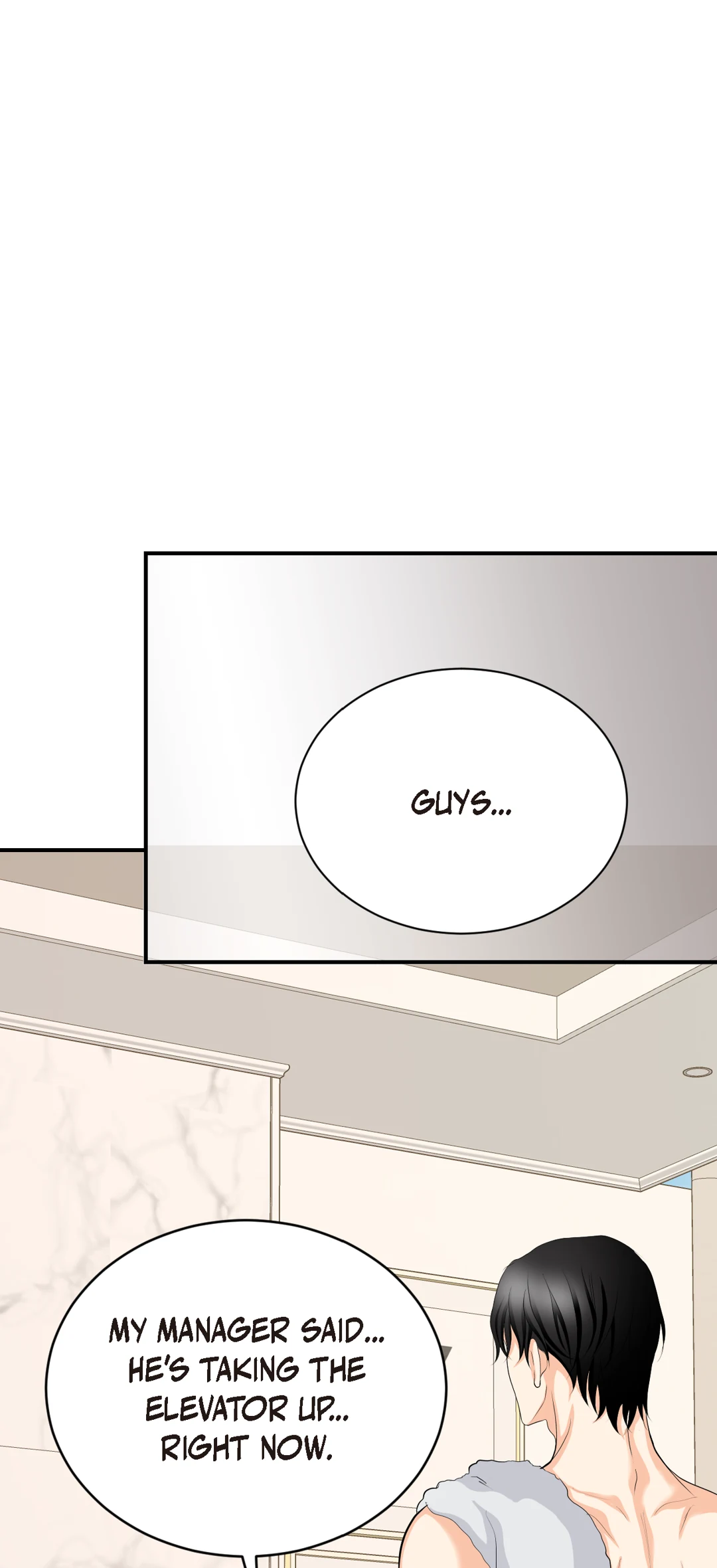 Bluffing Chapter 7 page 37 - 