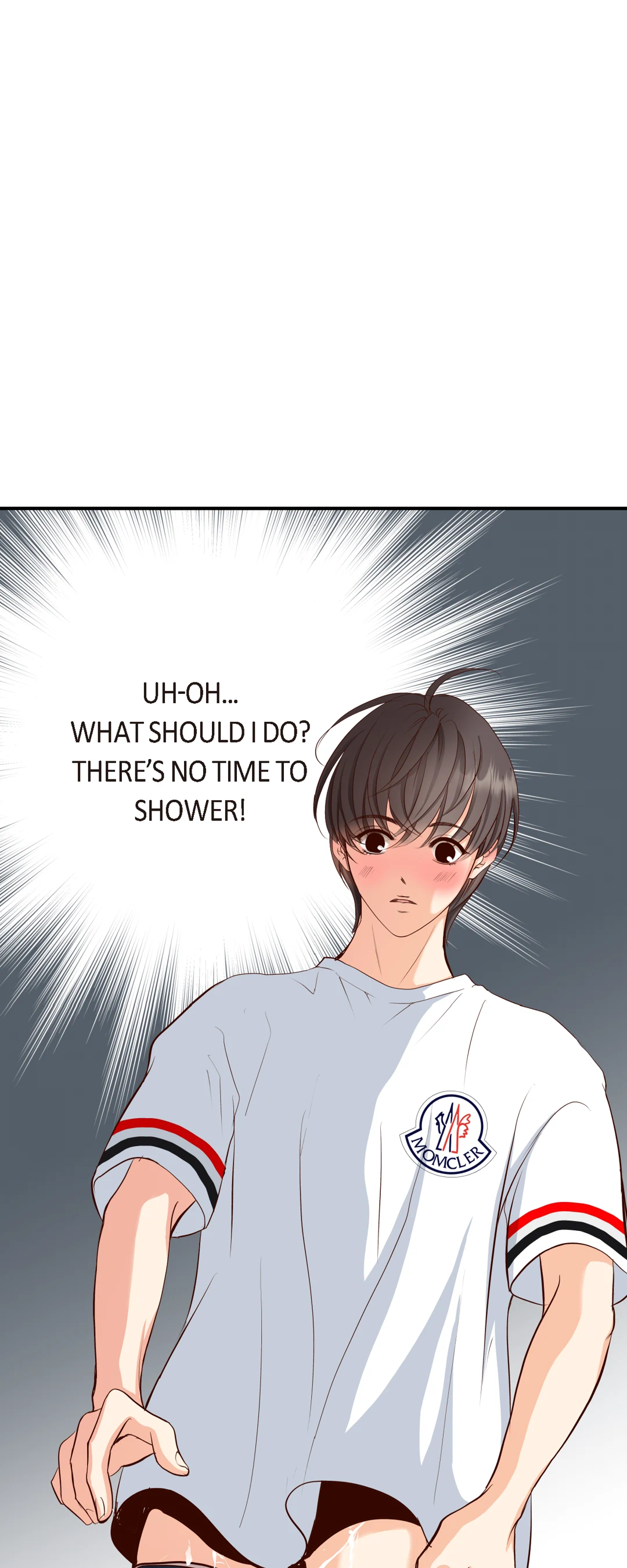 Bluffing Chapter 7 page 41 - 