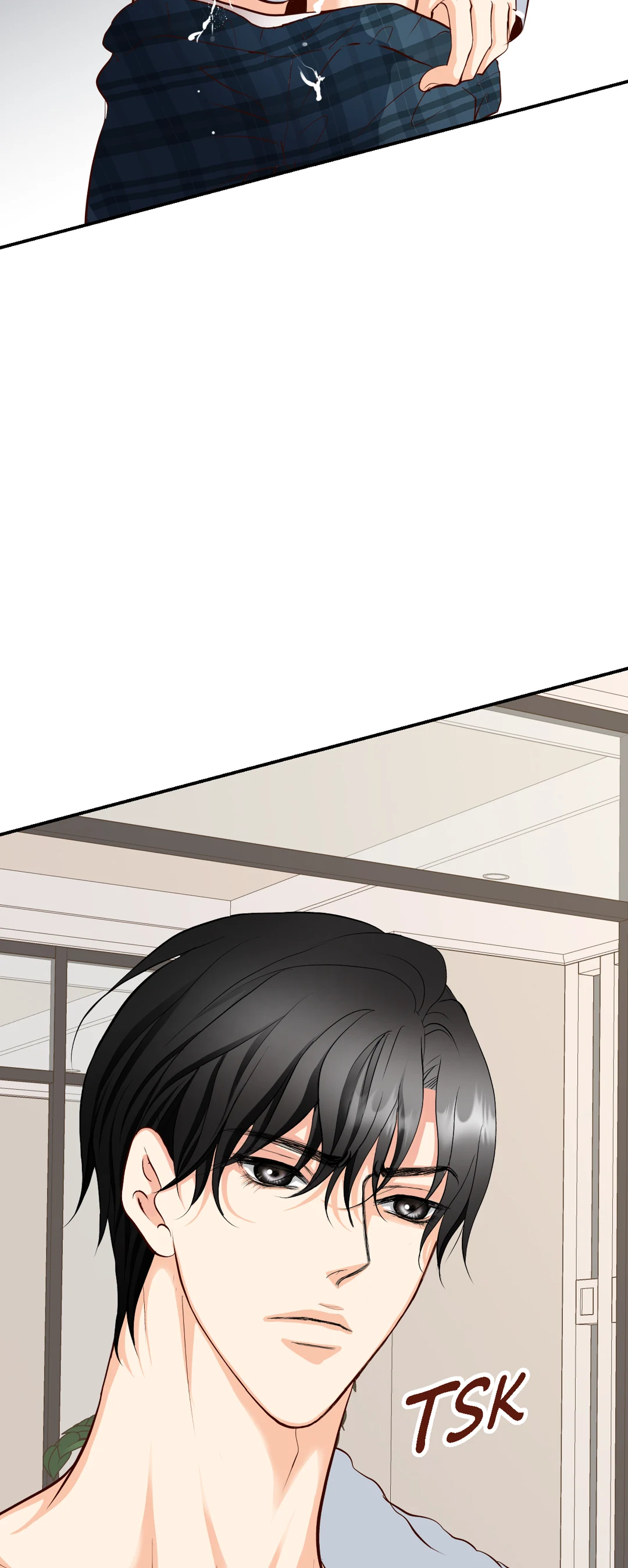 Bluffing Chapter 7 page 42 - 