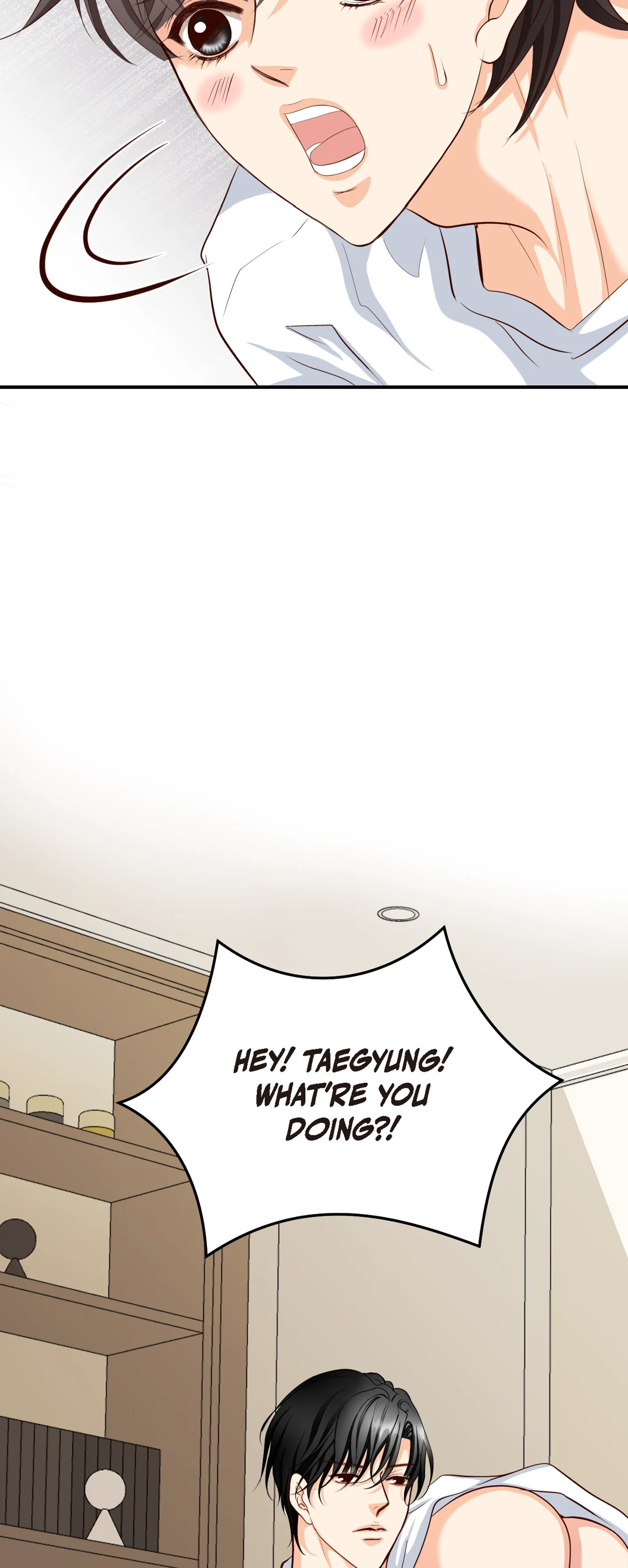 Bluffing Chapter 7 page 44 - 