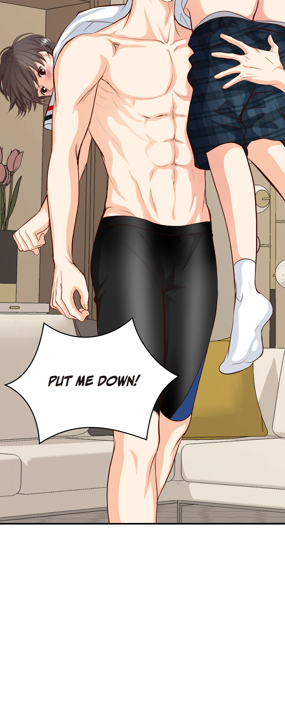 Bluffing Chapter 7 page 45 - 