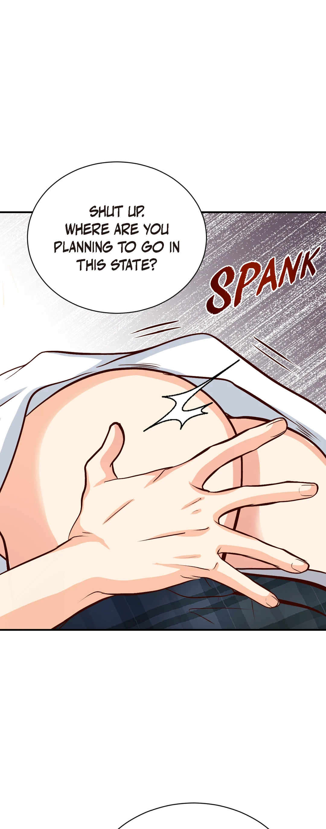 Bluffing Chapter 7 page 46 - 