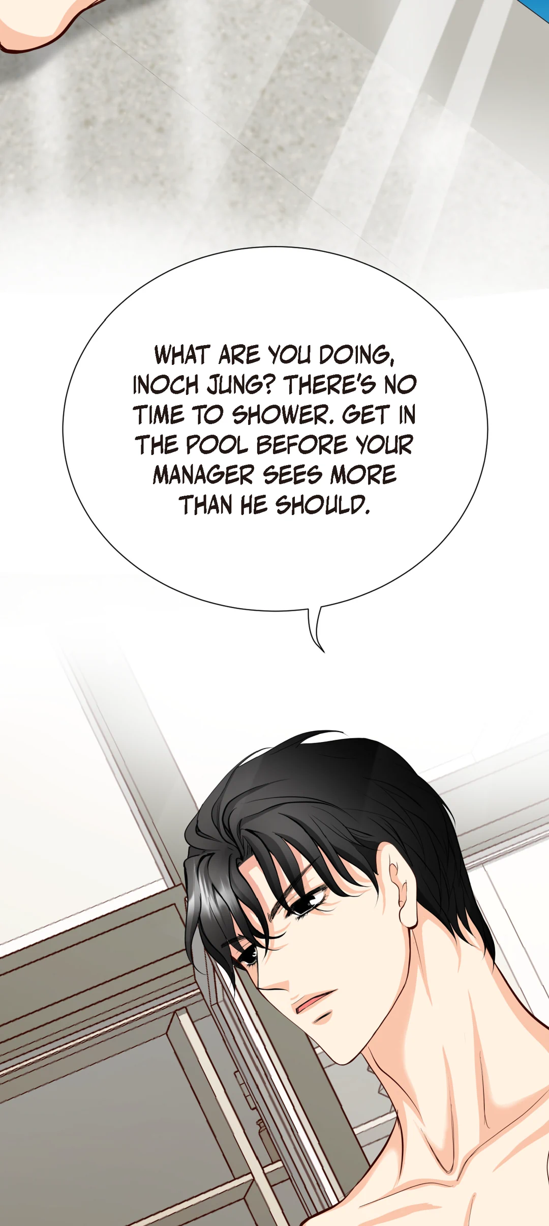 Bluffing Chapter 7 page 55 - 