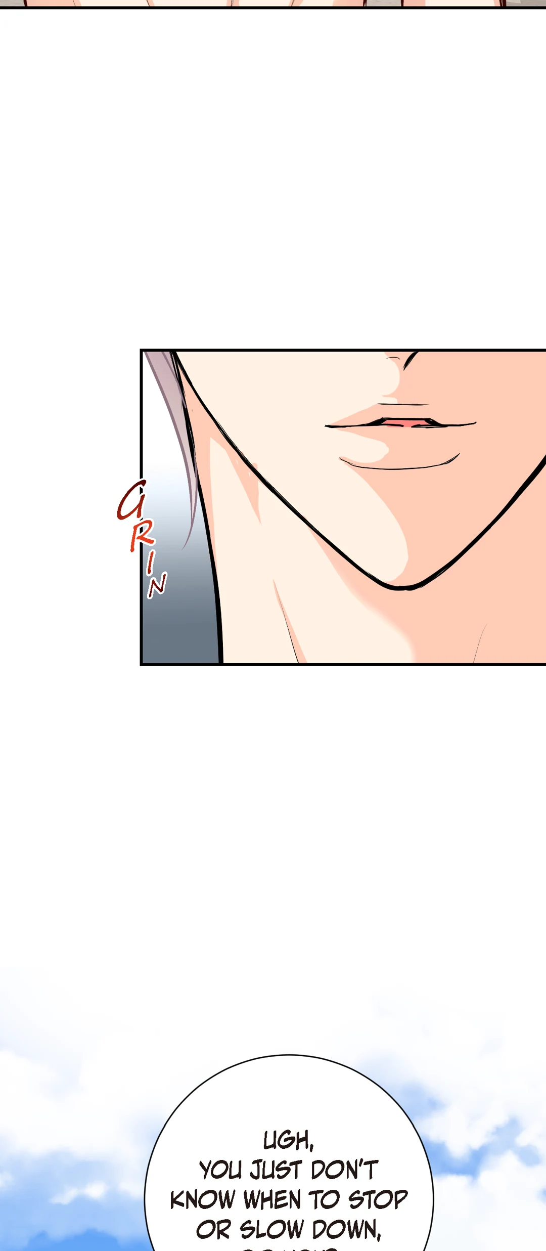 Bluffing Chapter 7 page 58 - 
