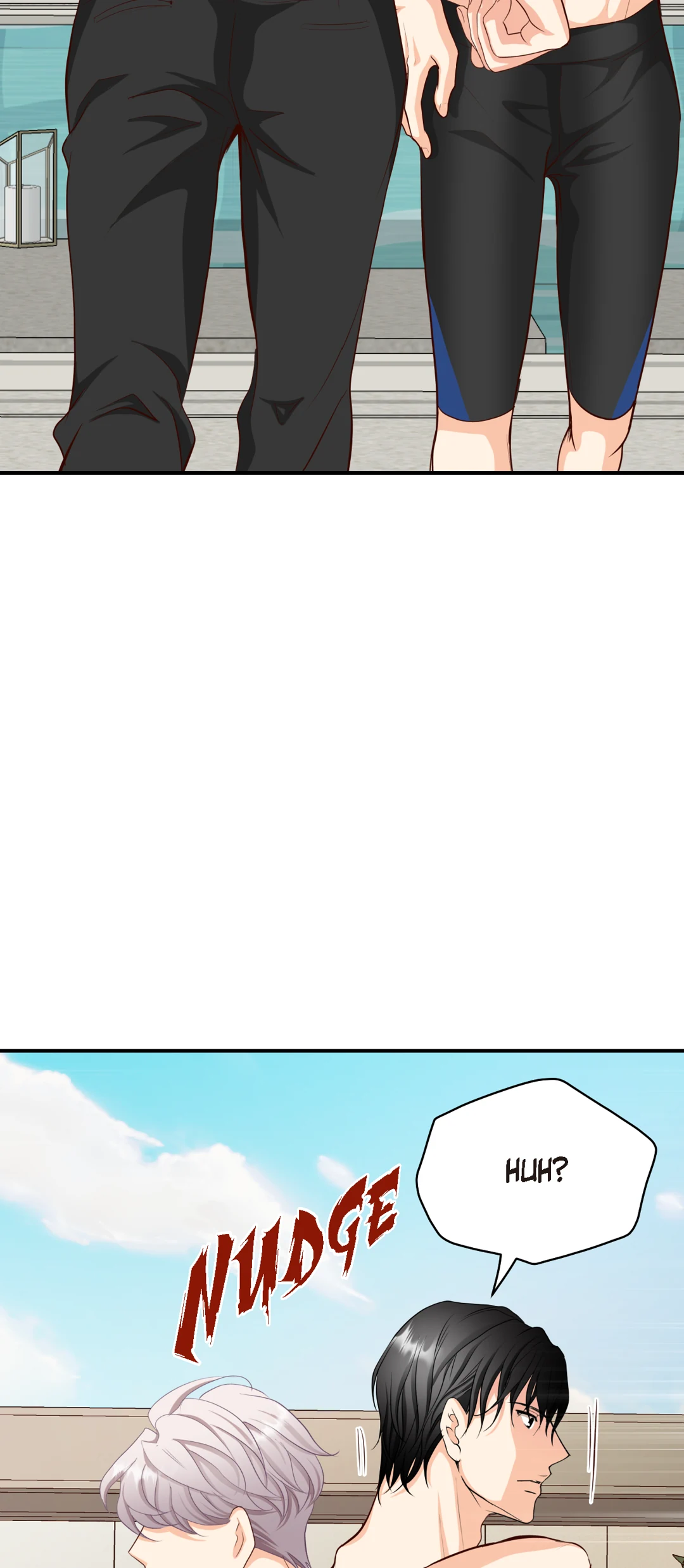 Bluffing Chapter 7 page 60 - 